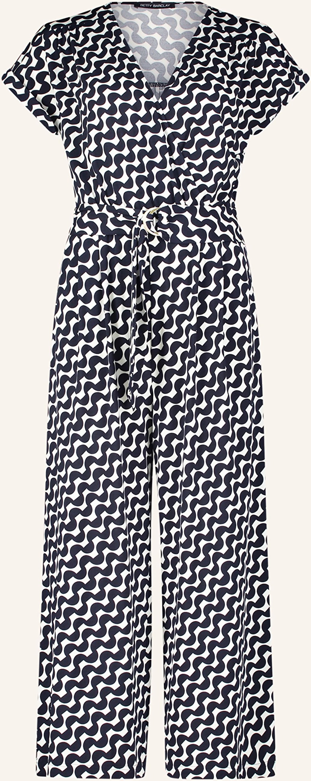 Betty Barclay Jumpsuit blau