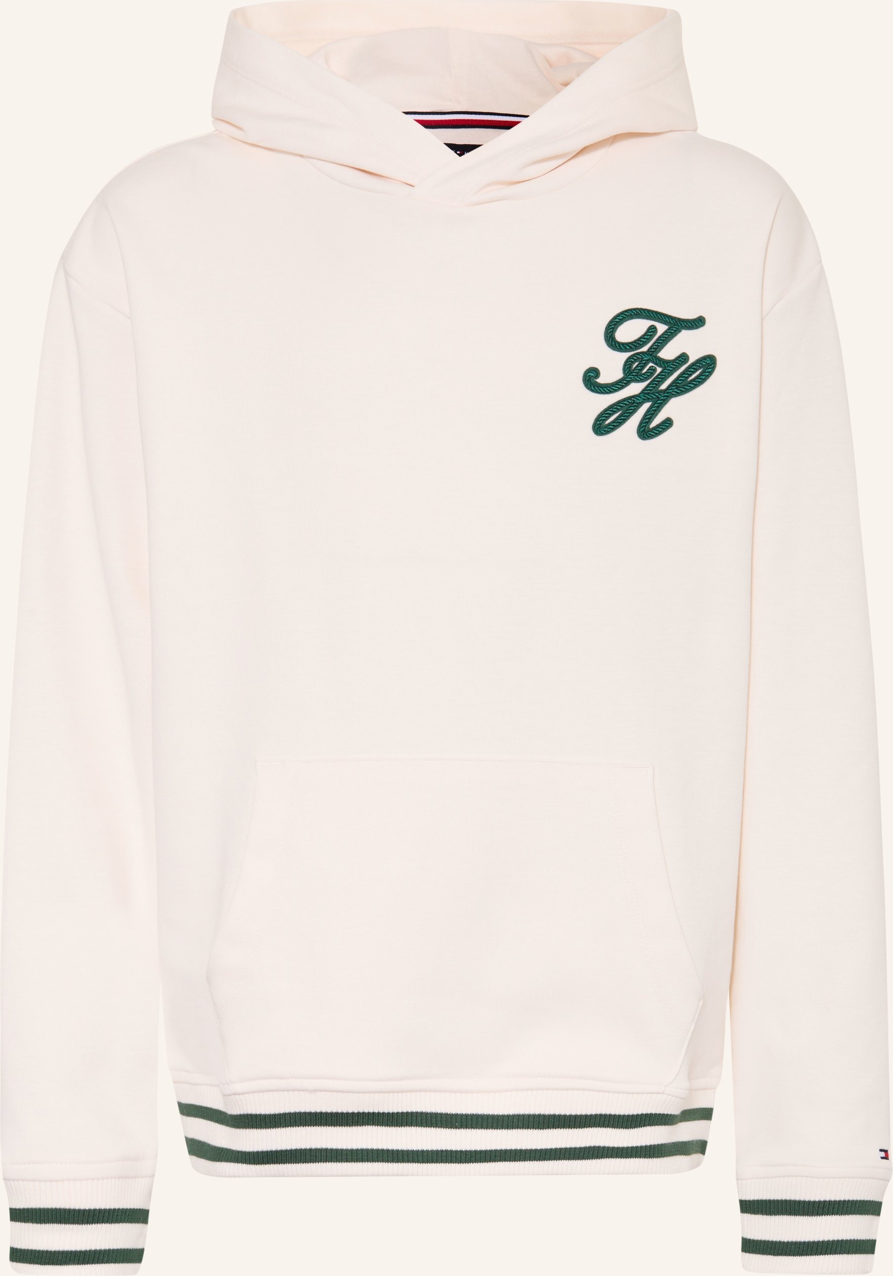 Tommy Hilfiger Hoodie weiss