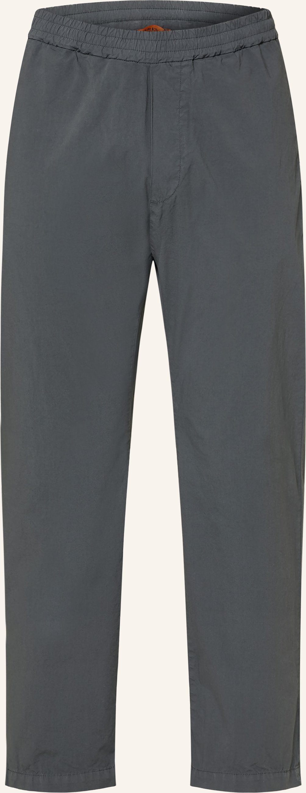 Barena Venezia Hose Bativoga Regular Fit grau