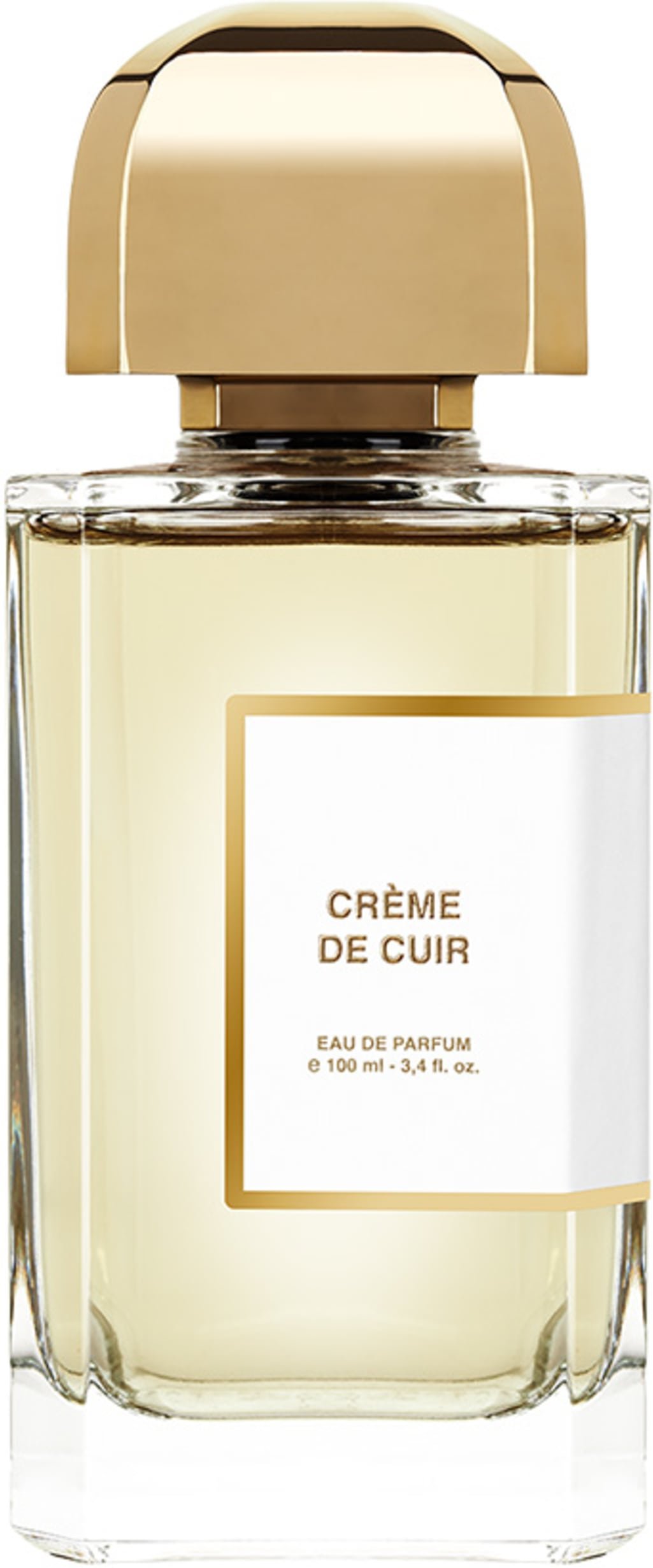 Bdk Parfums Crème De Cuir Eau de Parfum 100 ml