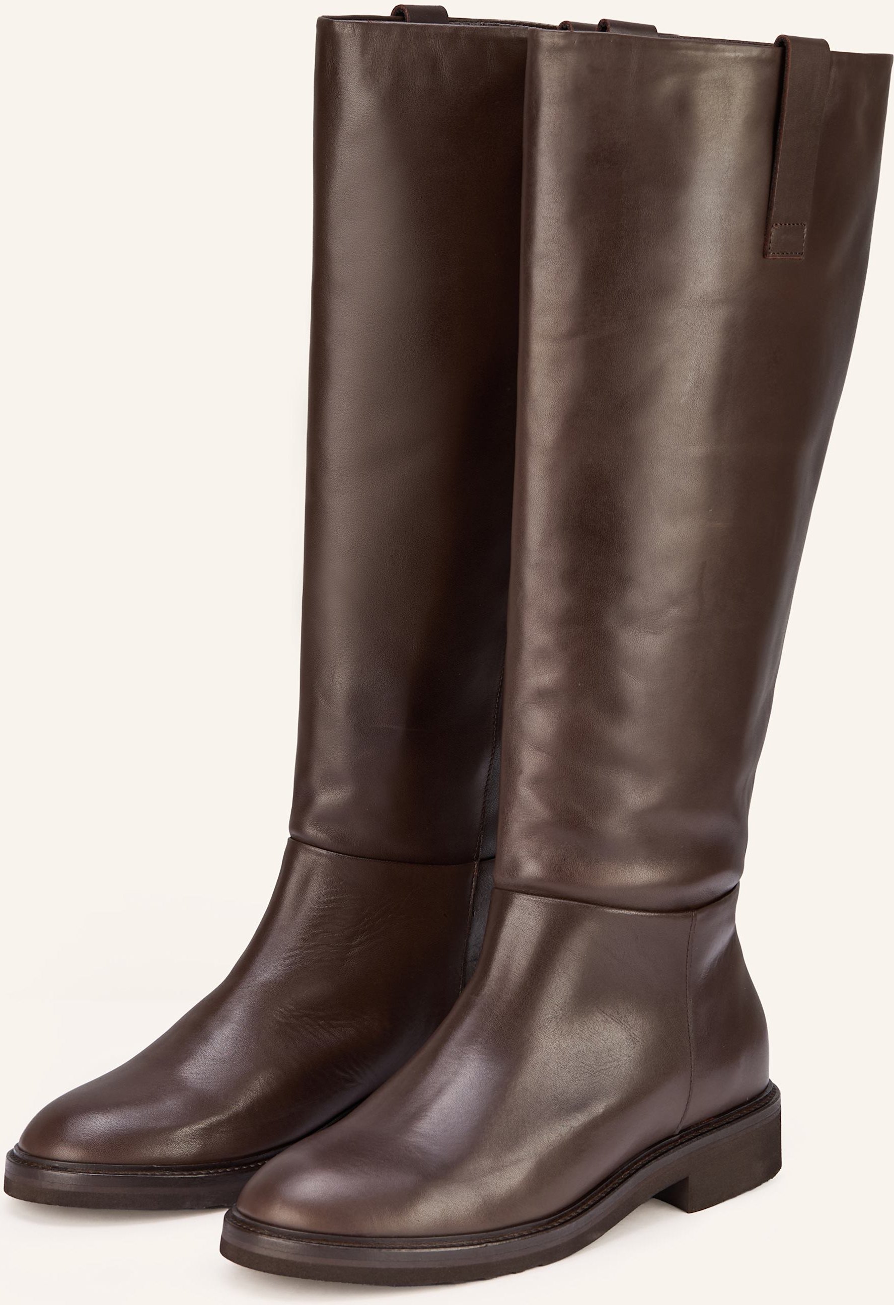 Mrs & Hugs Stiefel braun