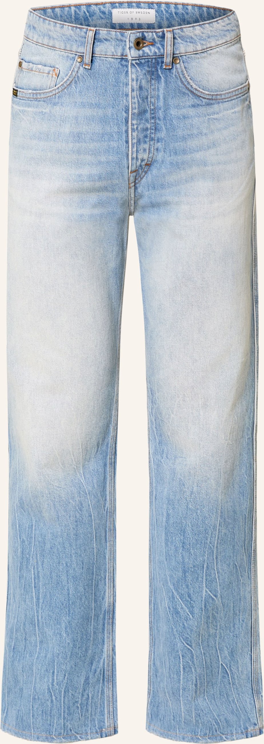 Tiger Of Sweden Jeans Dash Vision Regular Fit blau