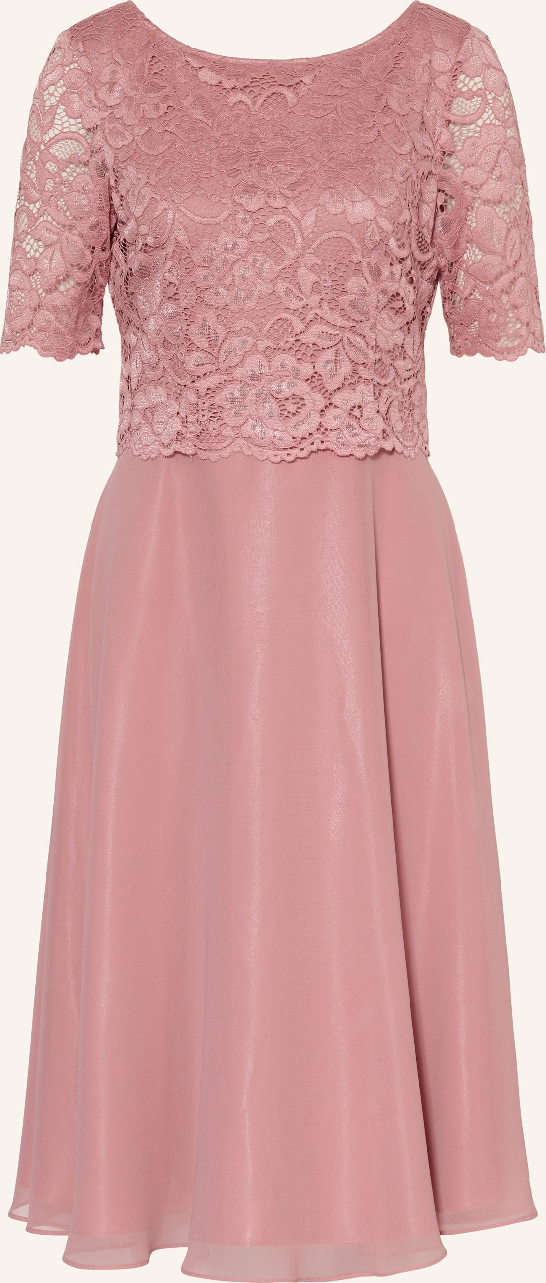 Vera Mont Cocktailkleid rosa