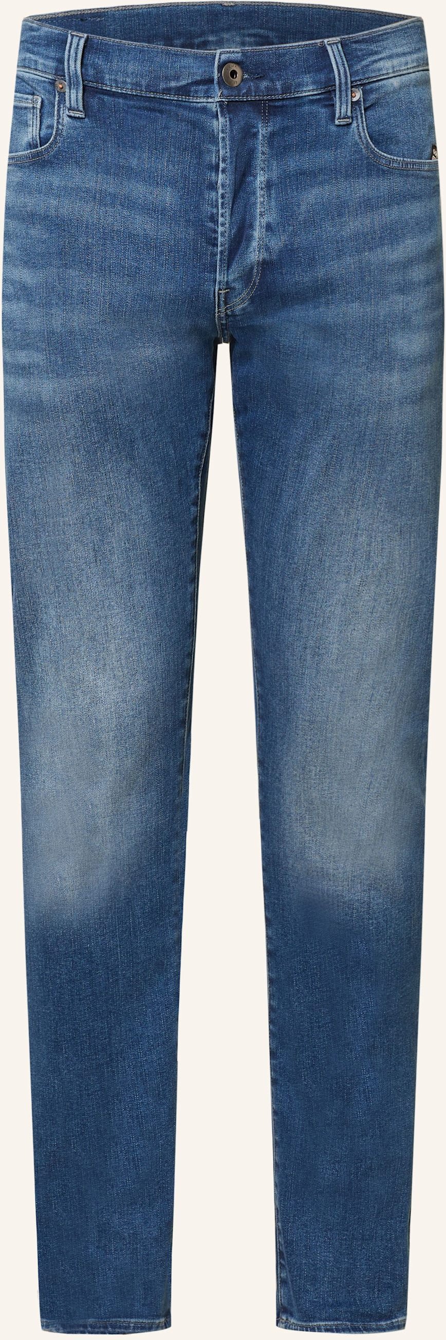 Thumbnail - G-Star Jeans 3301 Slim Fit blau