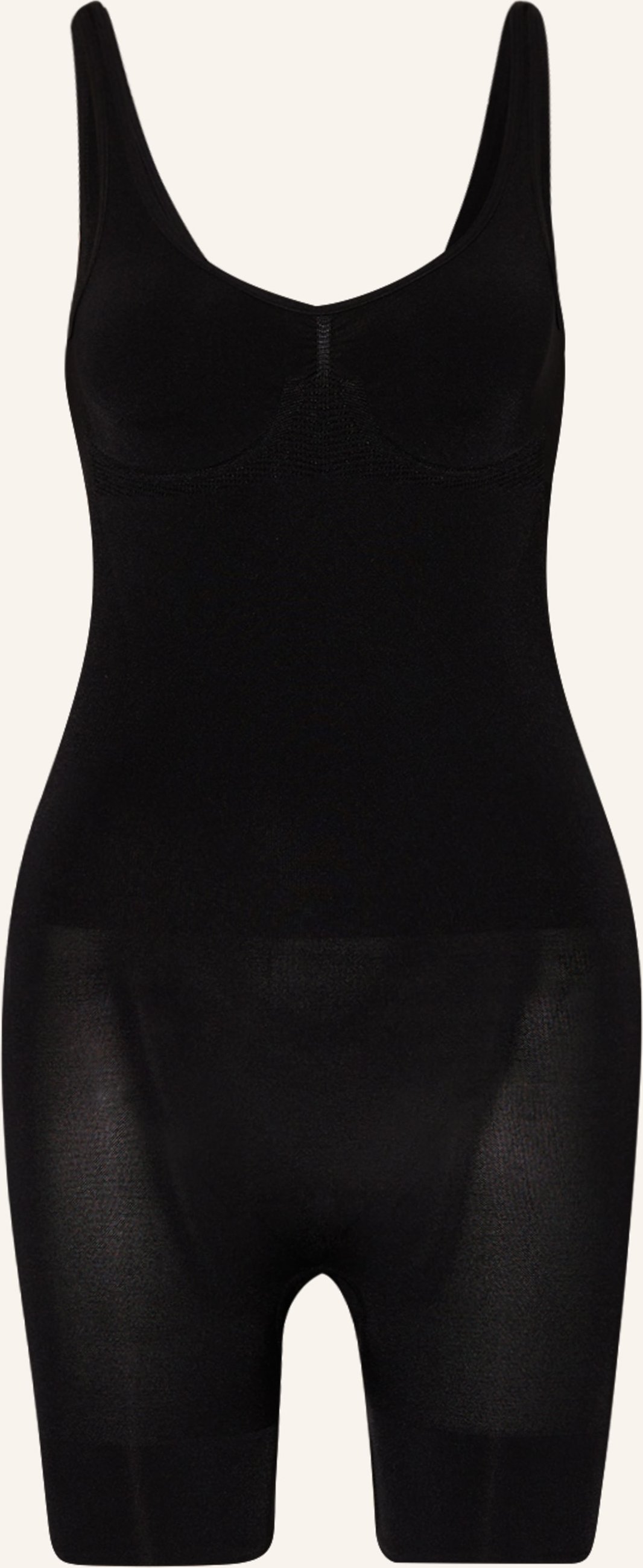 Magic Bodyfashion Shape-Body Low Back schwarz
