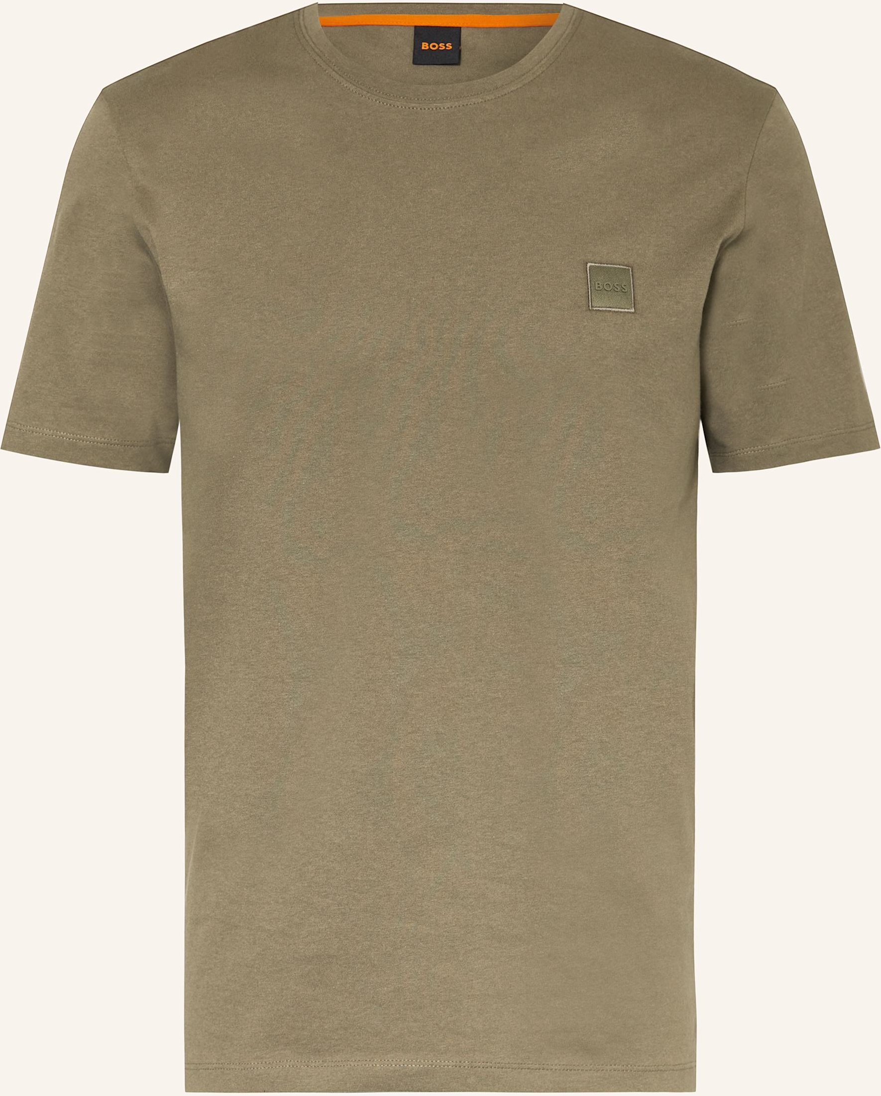 Boss T-Shirt Tales gruen