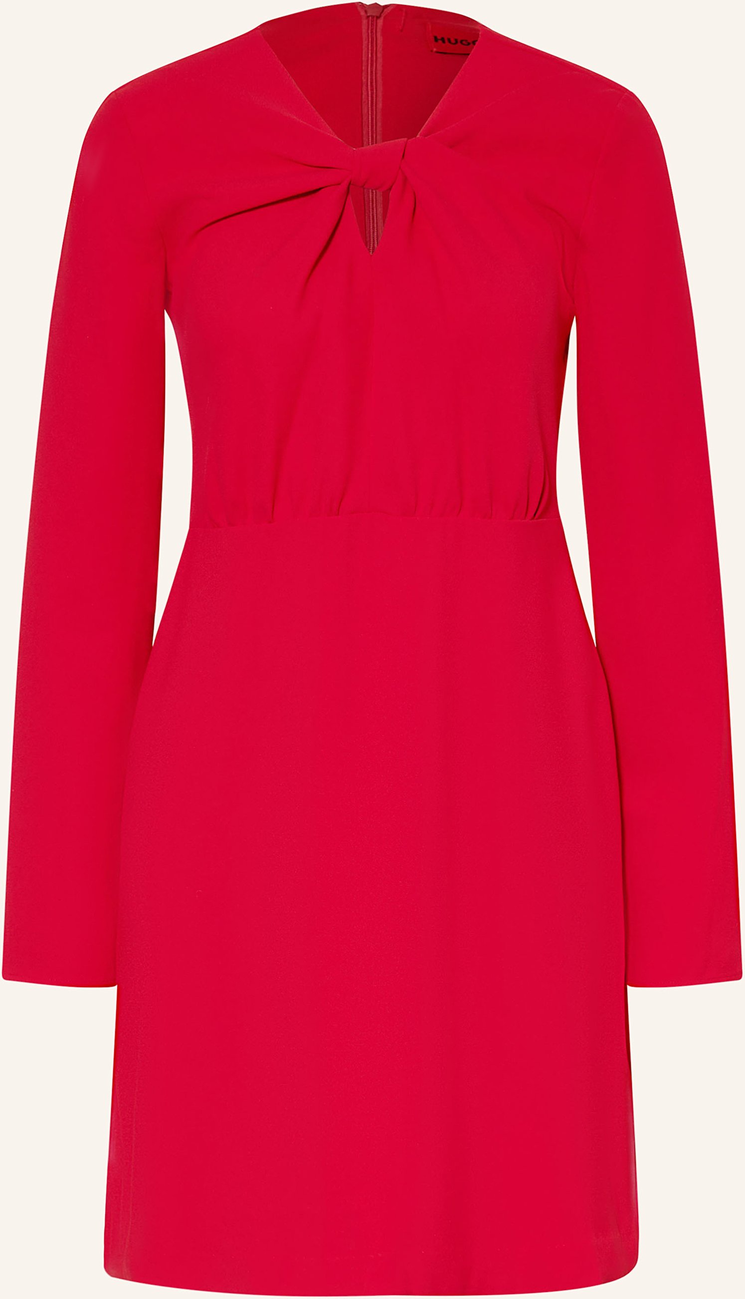 Hugo Etuikleid Komela rot