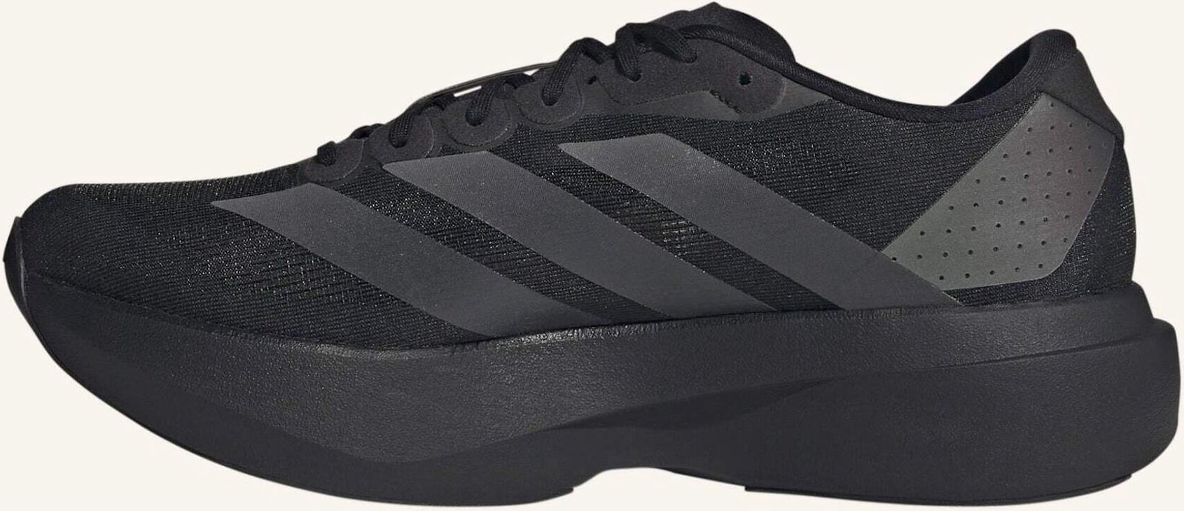 Adidas Adizero Evo Sl Schuh schwarz