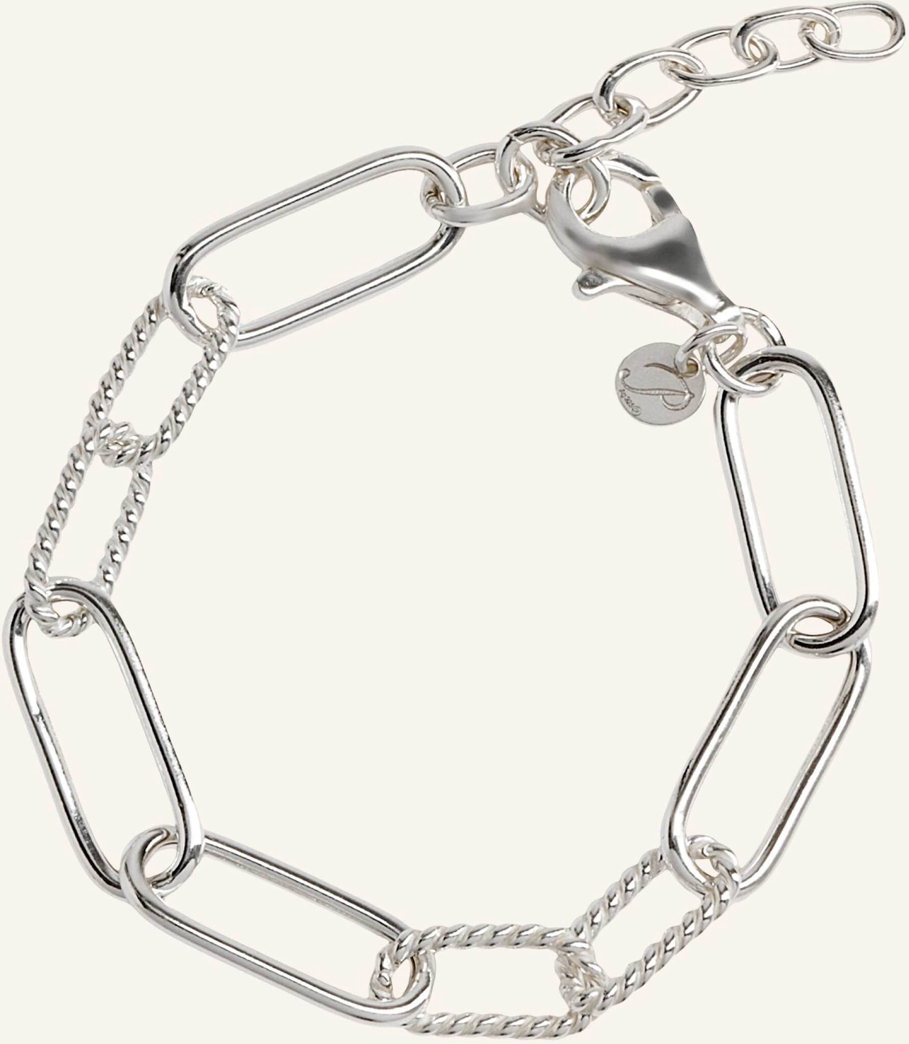 Pompidou Armbänder Laure Xl By Glambou silber