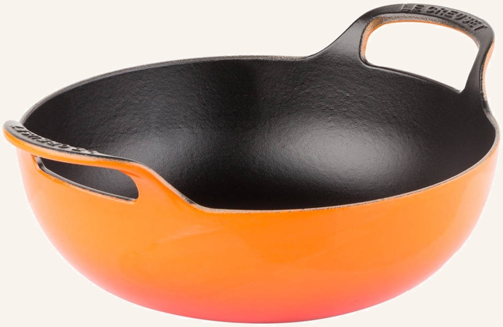Thumbnail - Le Creuset Servierpfanne Balti Dish orange
