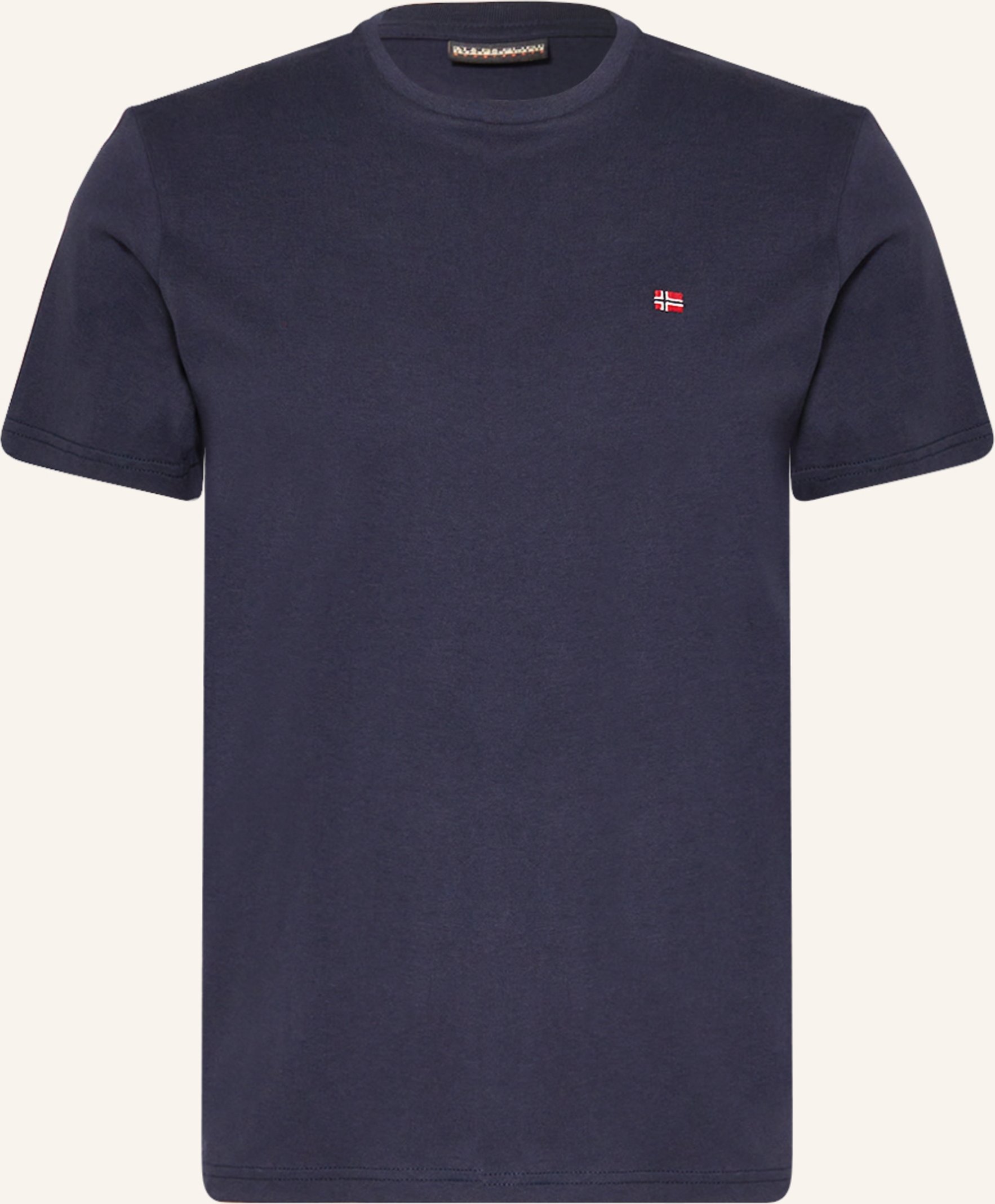 Napapijri T-Shirt Salis blau
