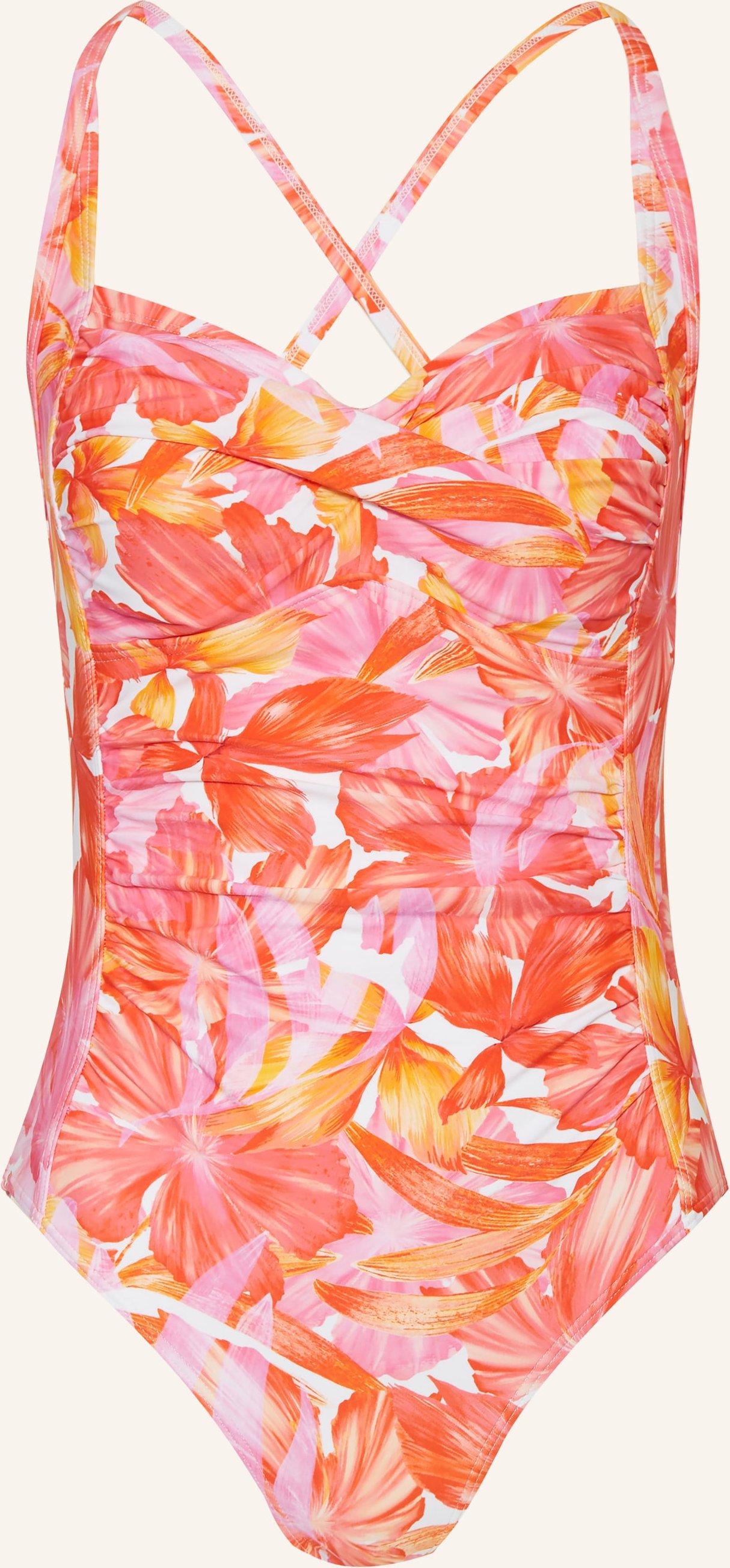 Darling Harbour Badeanzug pink