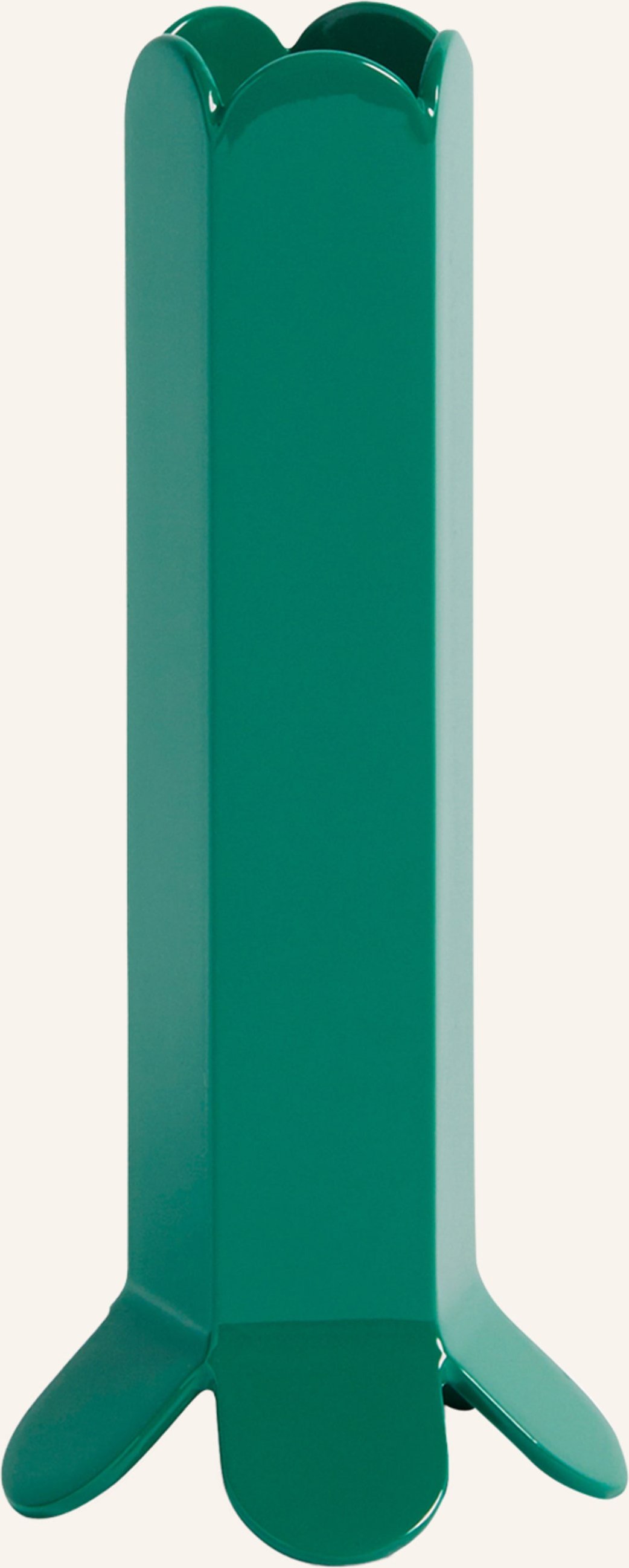 Hay Kerzenhalter Arcs L gruen