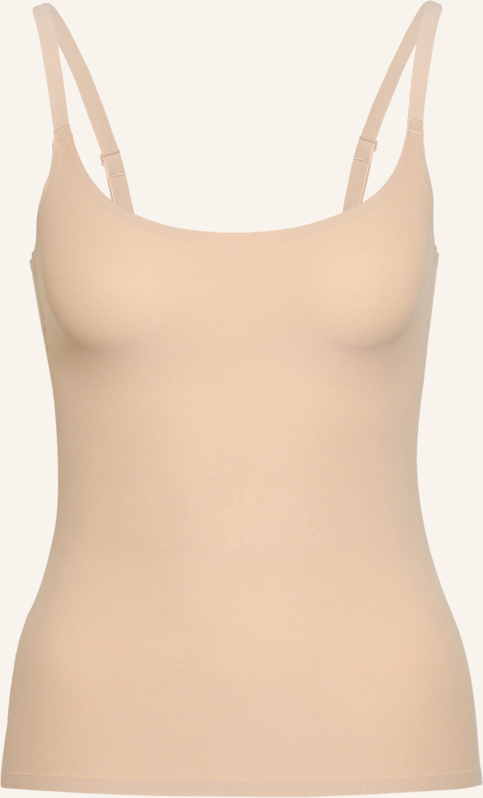 Thumbnail - Chantelle Top Softstretch beige
