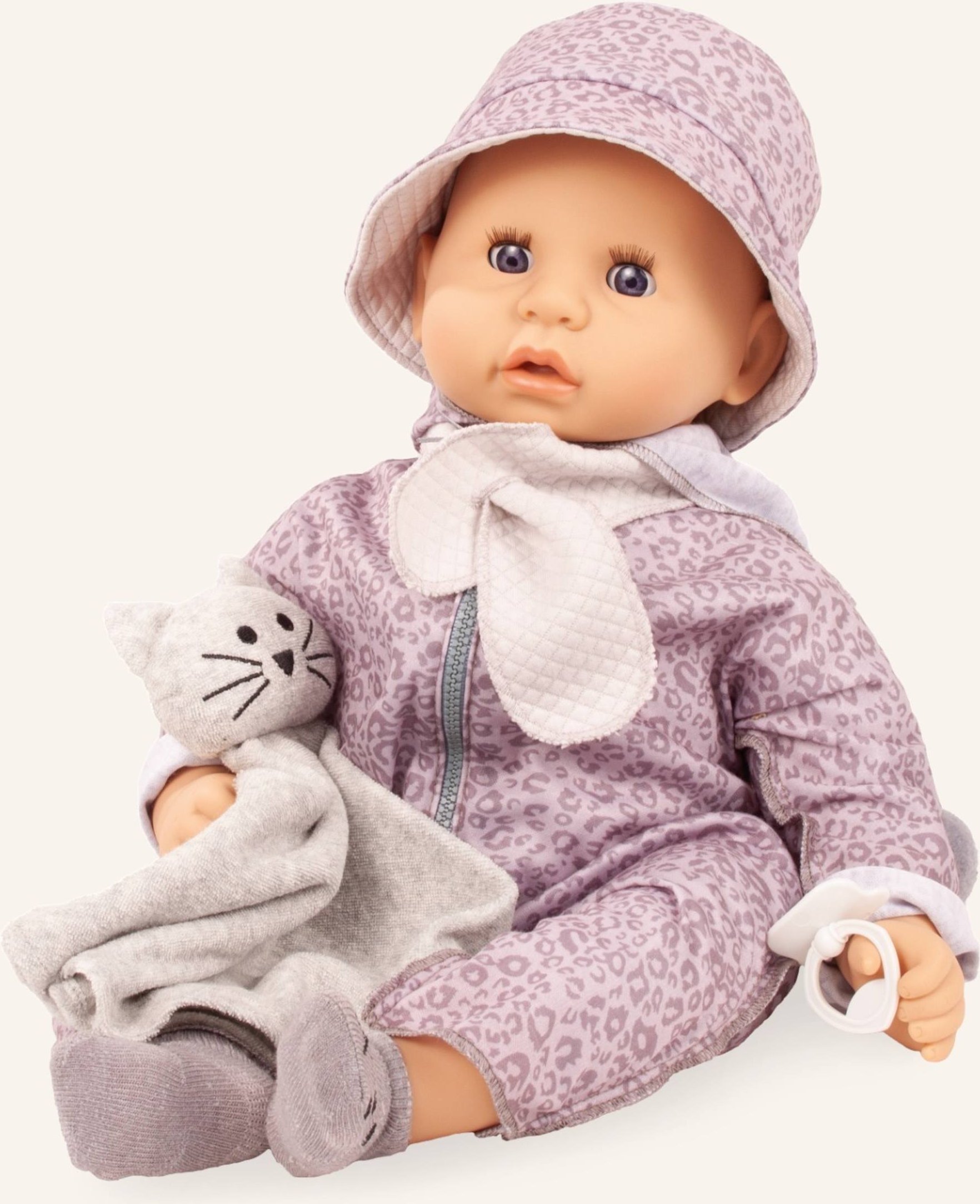 Götz Puppe Cookie rosa