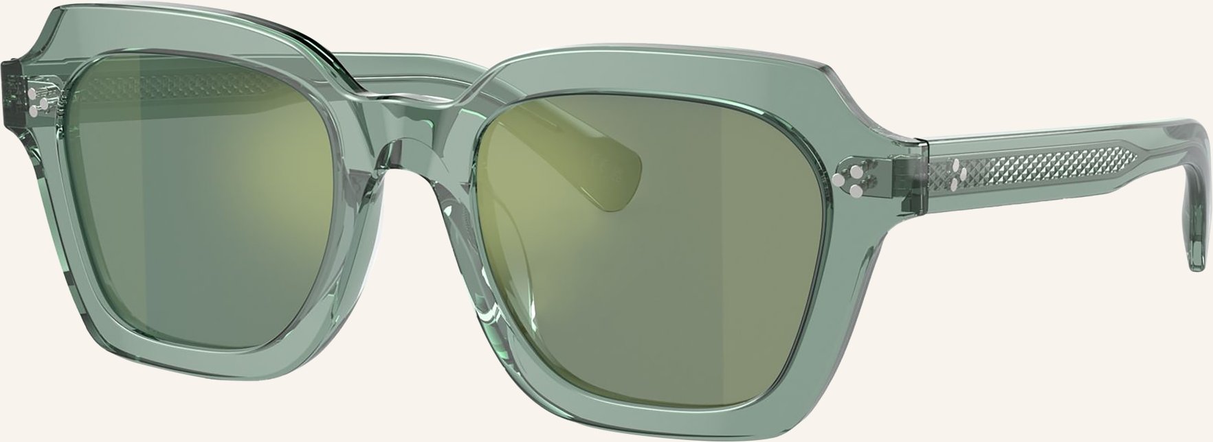 Oliver Peoples Sonnenbrille ov5526su Kienna gruen