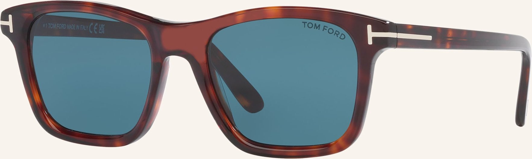 Tom Ford Sonnenbrille tr001977 rot