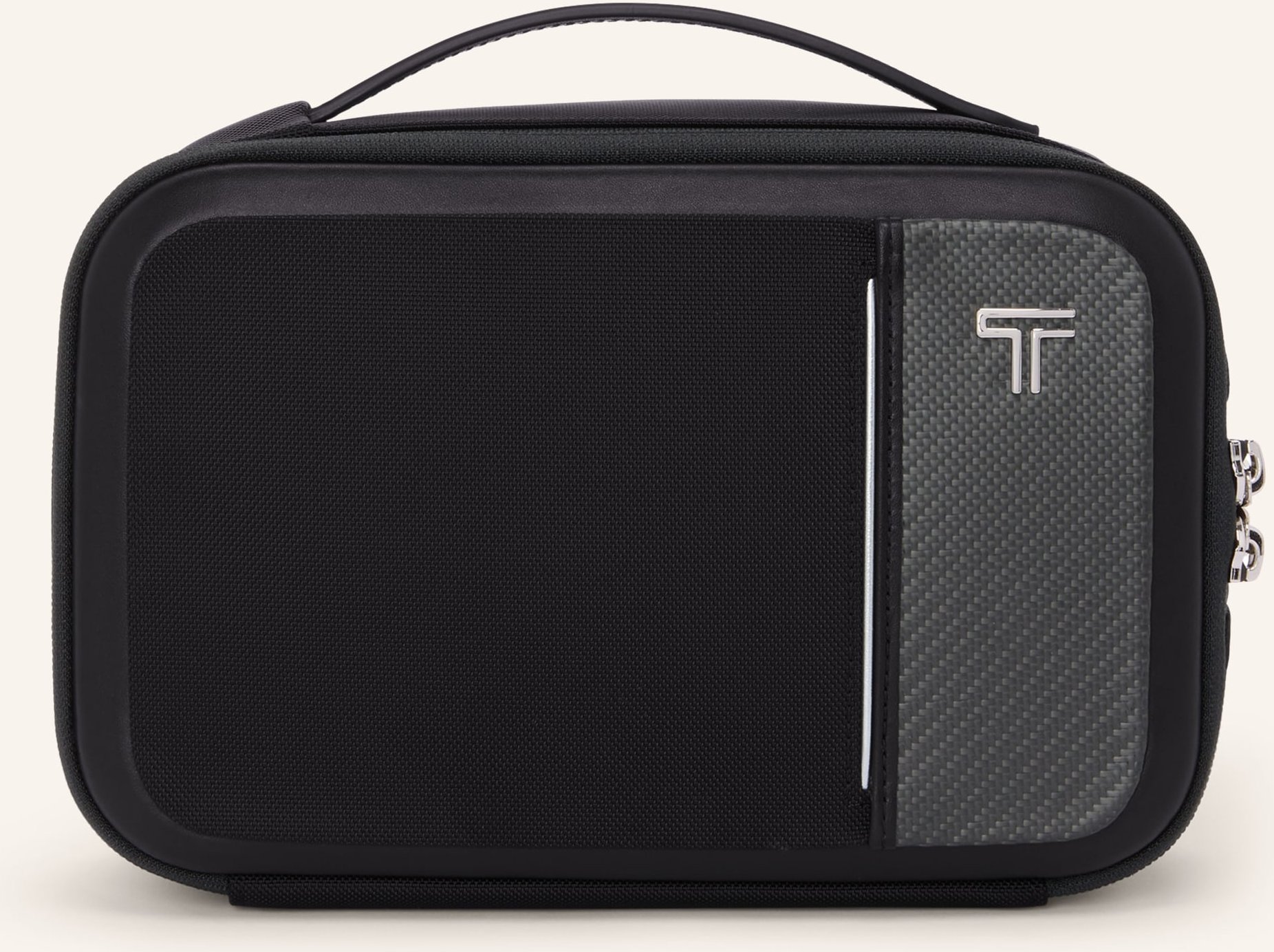 Tumi Arrivé Kulturtasche Richards schwarz