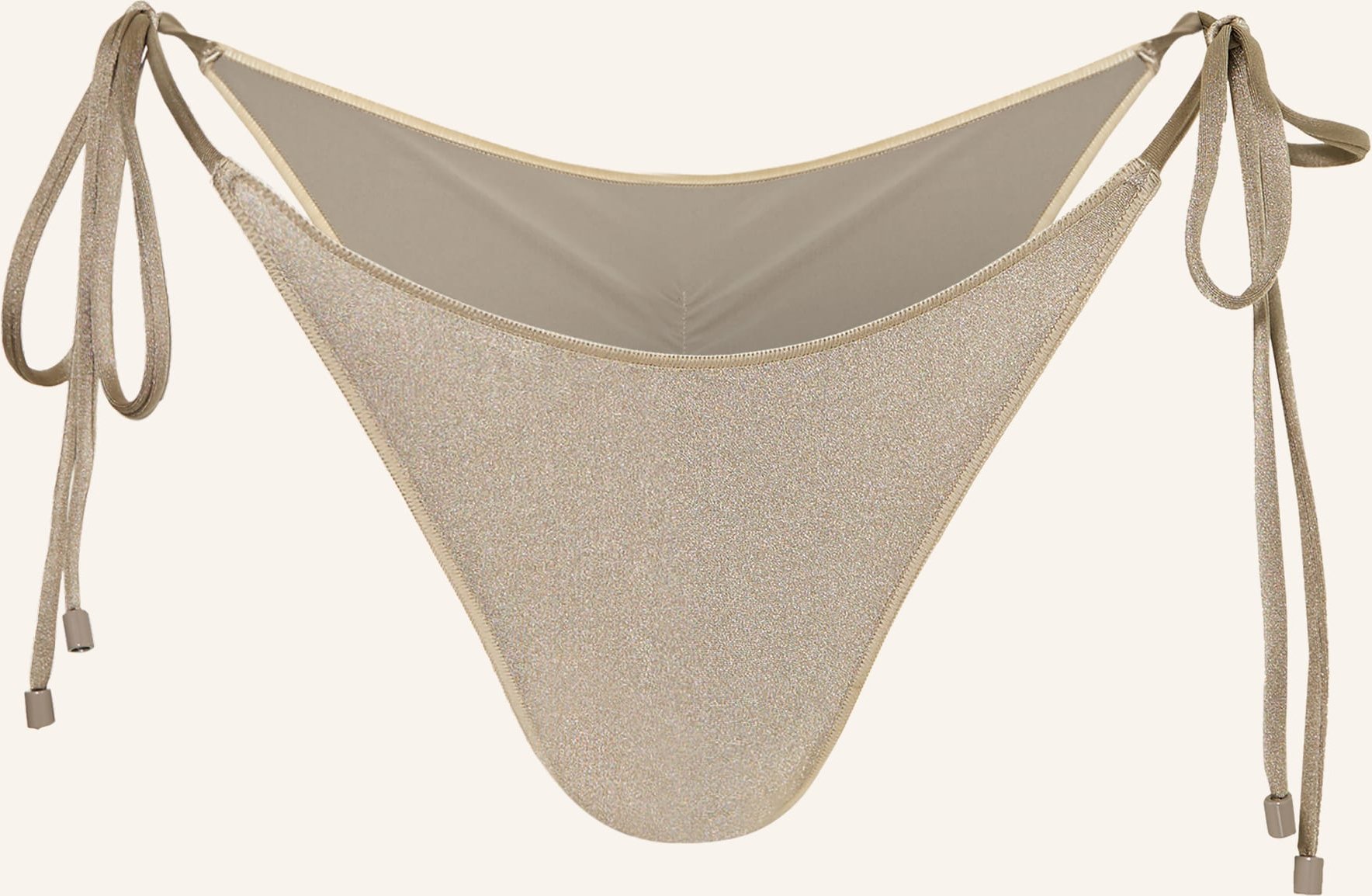 Bilali The Label Triangel-Bikini-Hose Lia gruen