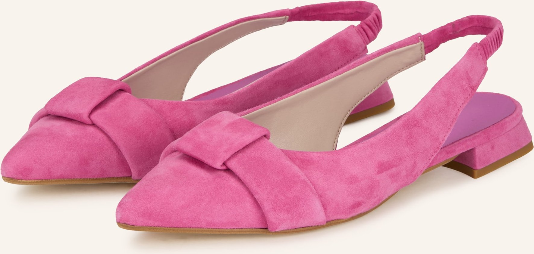 Darling Harbour Slingballerinas pink