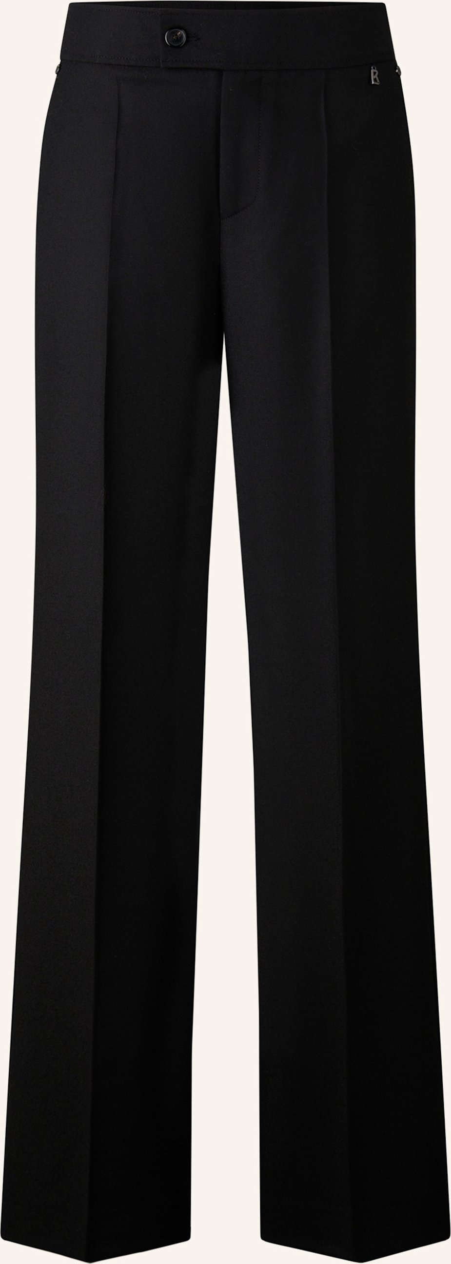 Bogner Casual Hose schwarz