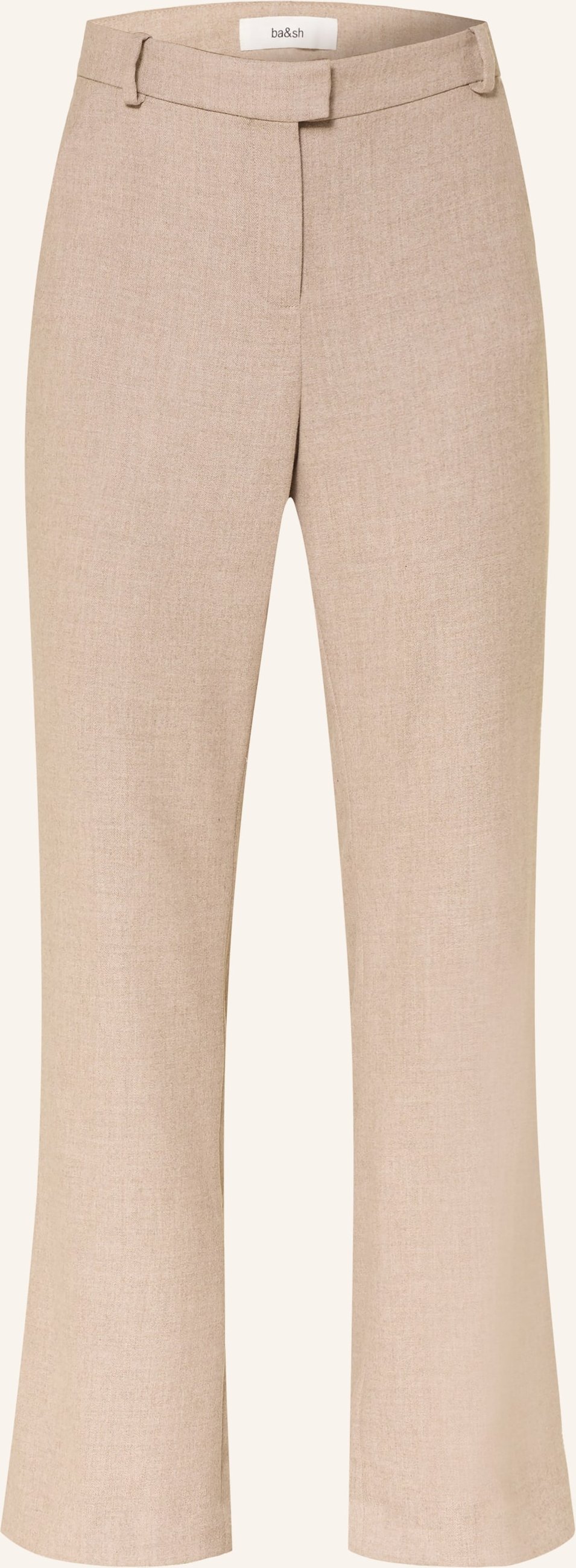 Ba&Sh Marlenehose Bristol beige