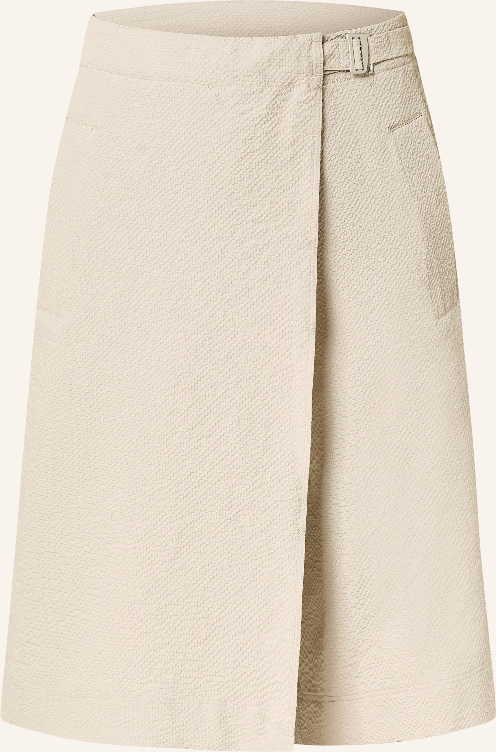 Thumbnail - Jeanne Baret Trekkingshorts Sunflower beige