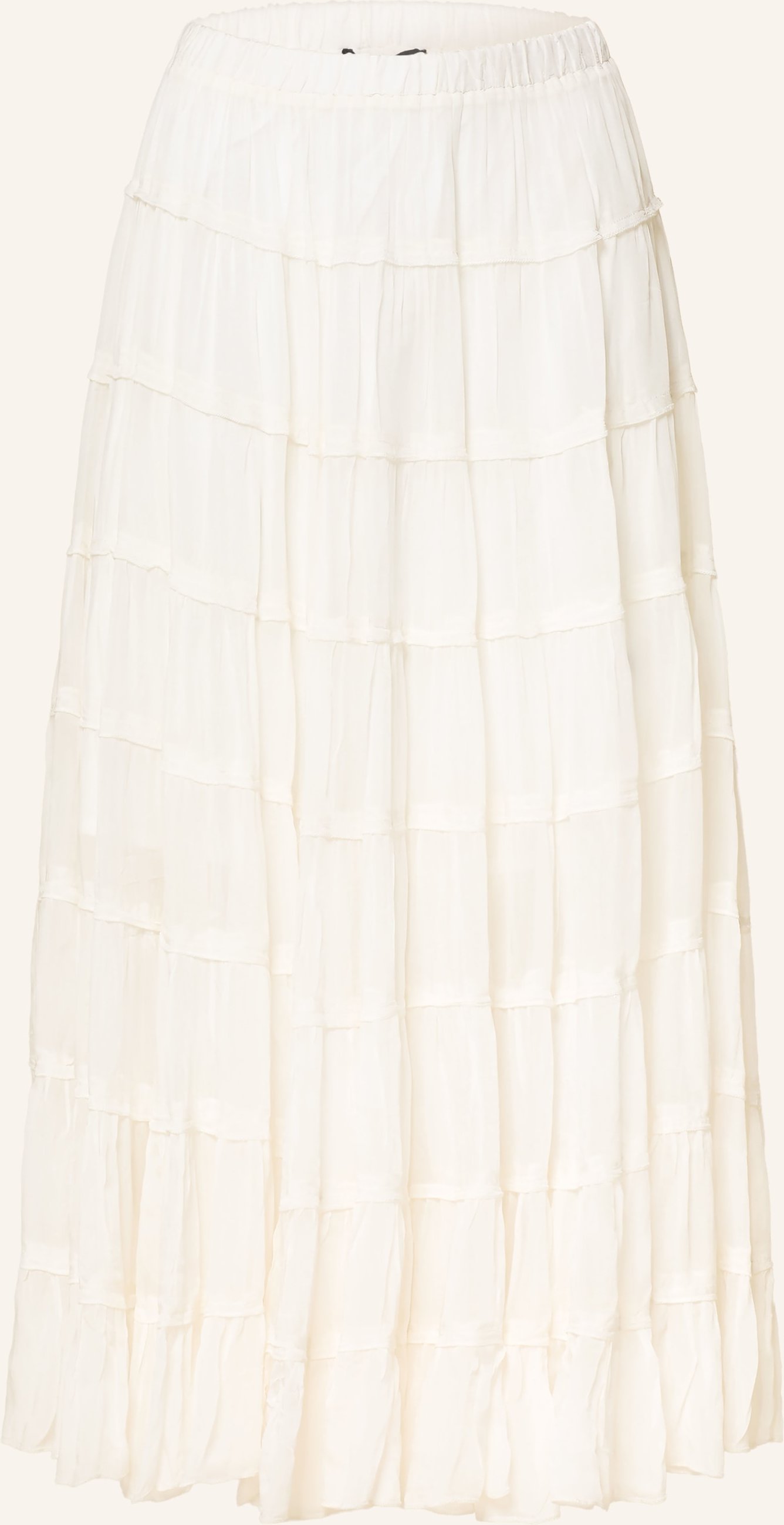 Allsaints Rock Eva weiss