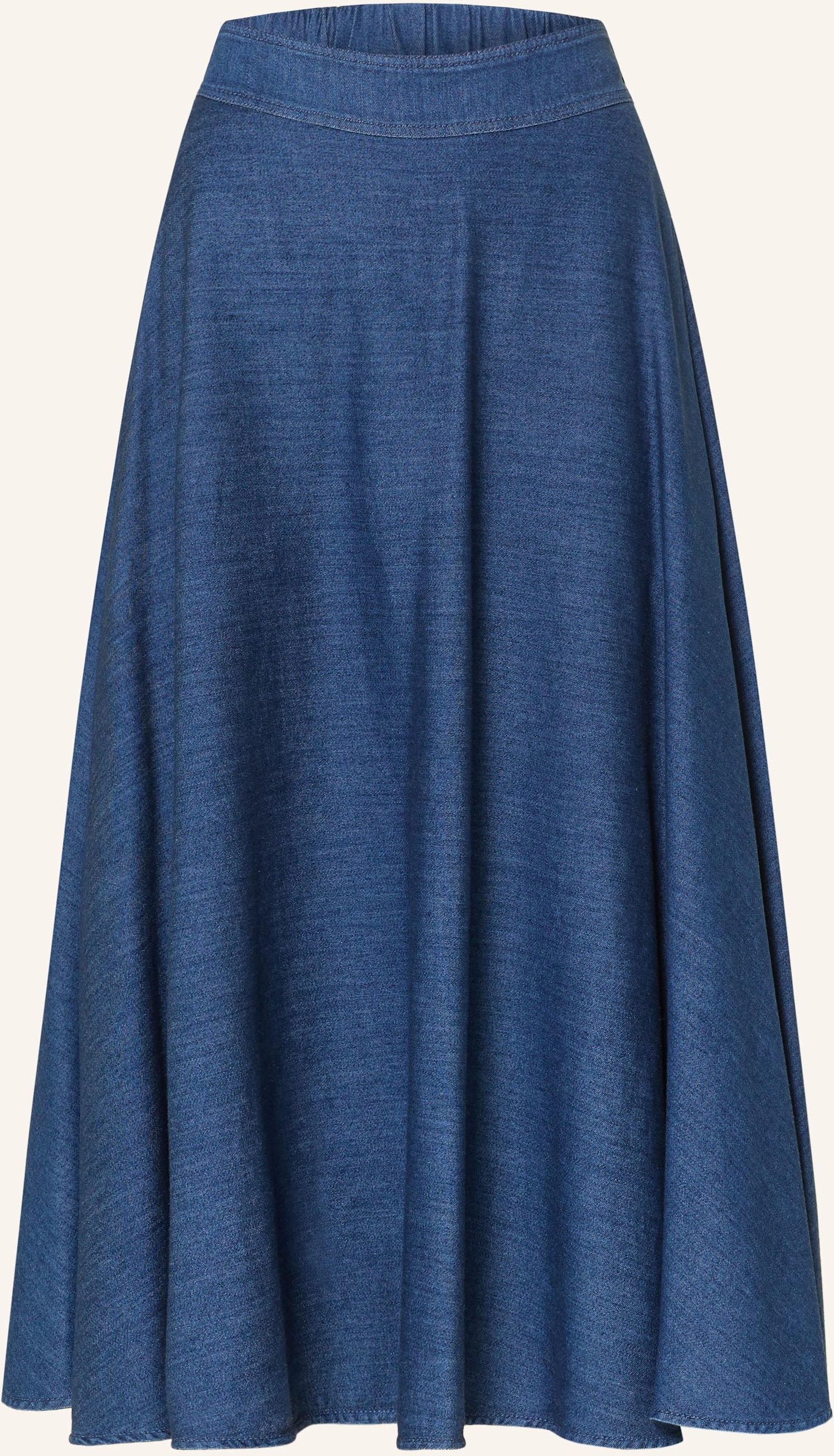 Marella Jeansrock blau