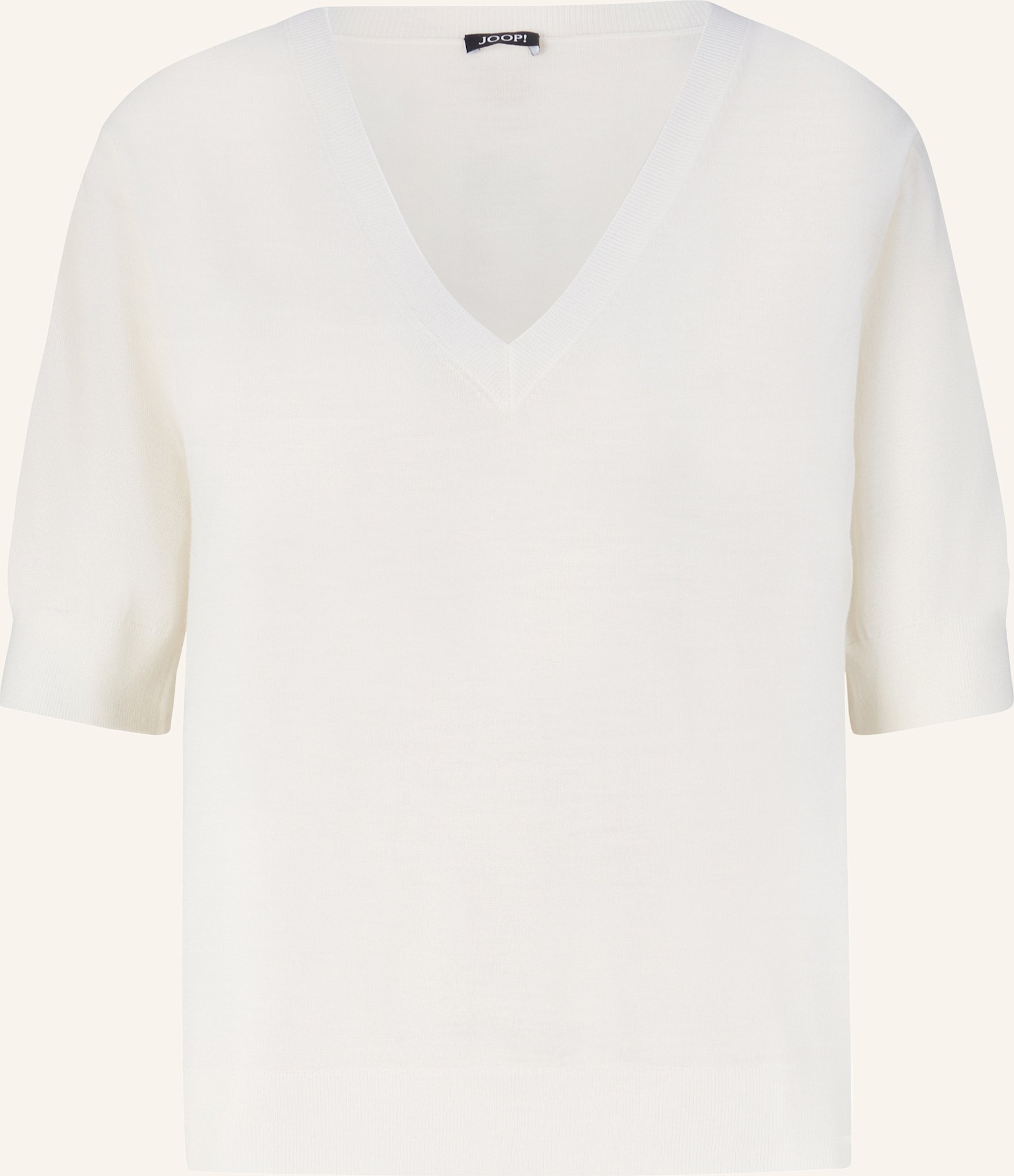 Joop! Pullover weiss