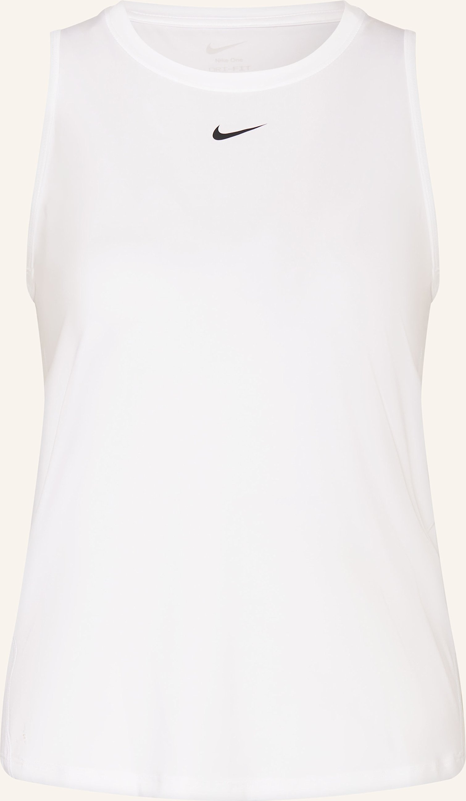 Nike Tanktop One Classic weiss