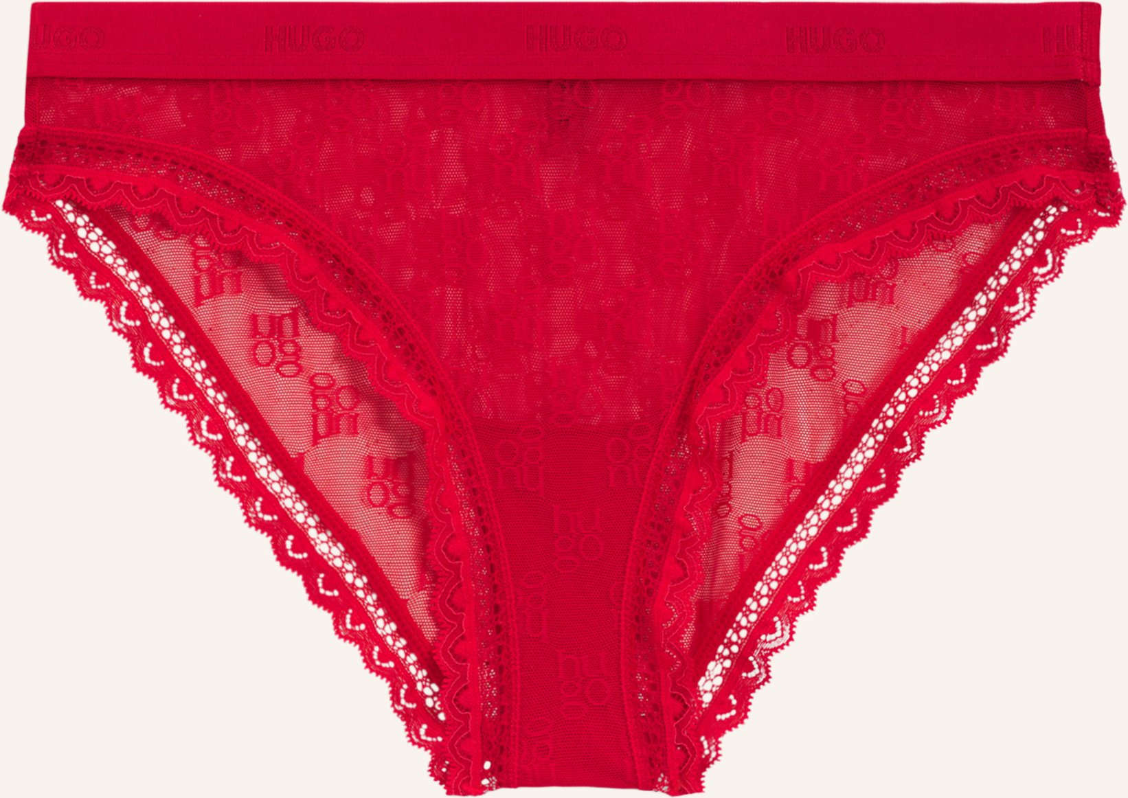 Hugo Slip Sartorial Brief rot