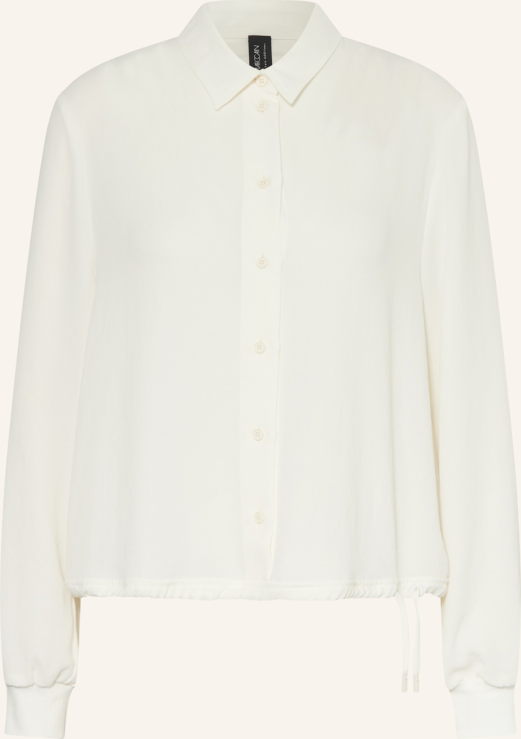 Thumbnail - Marc Cain Hemdbluse weiss