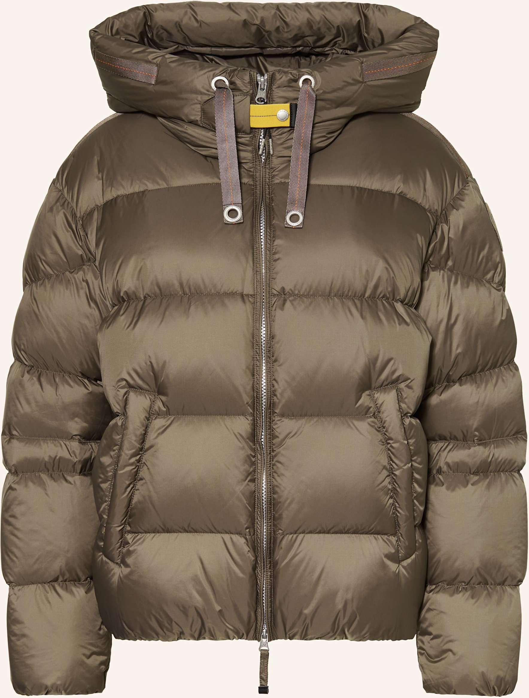 Parajumpers Daunenjacke gruen