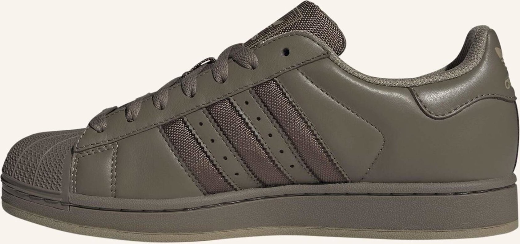 Adidas Originals Superstar Ii Schuh braun