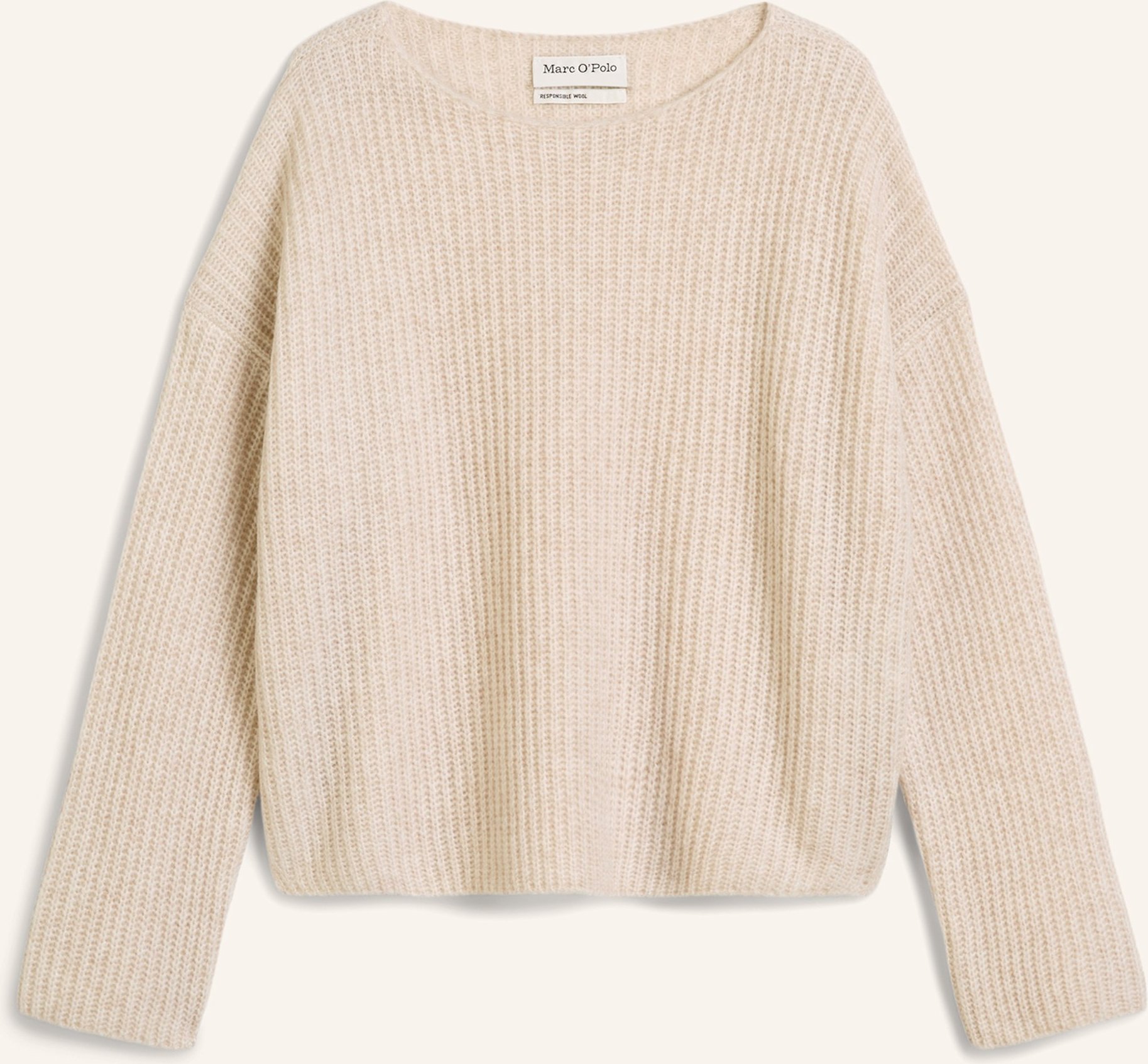 Marc O'polo Pullover beige