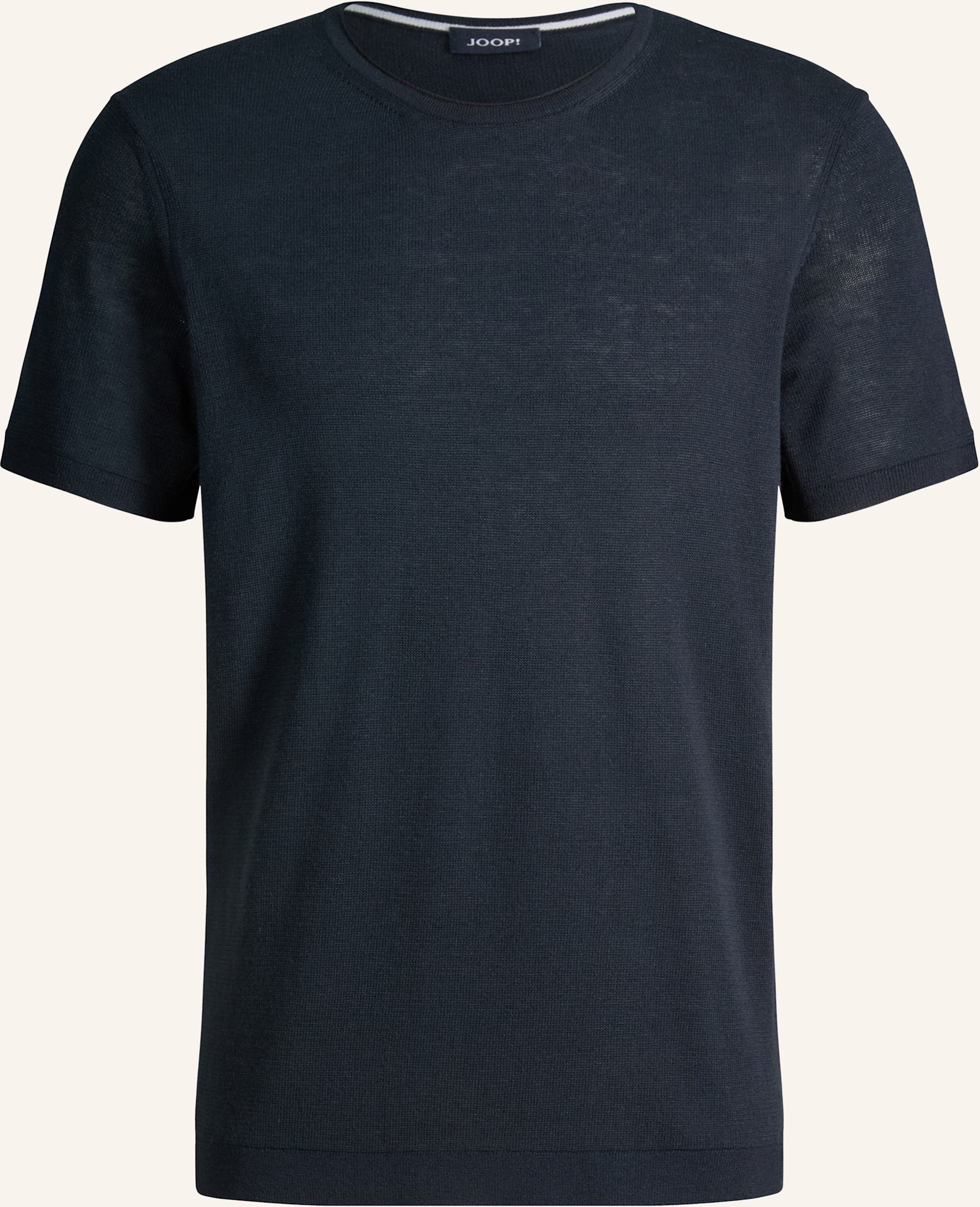 Joop! Strickshirt blau