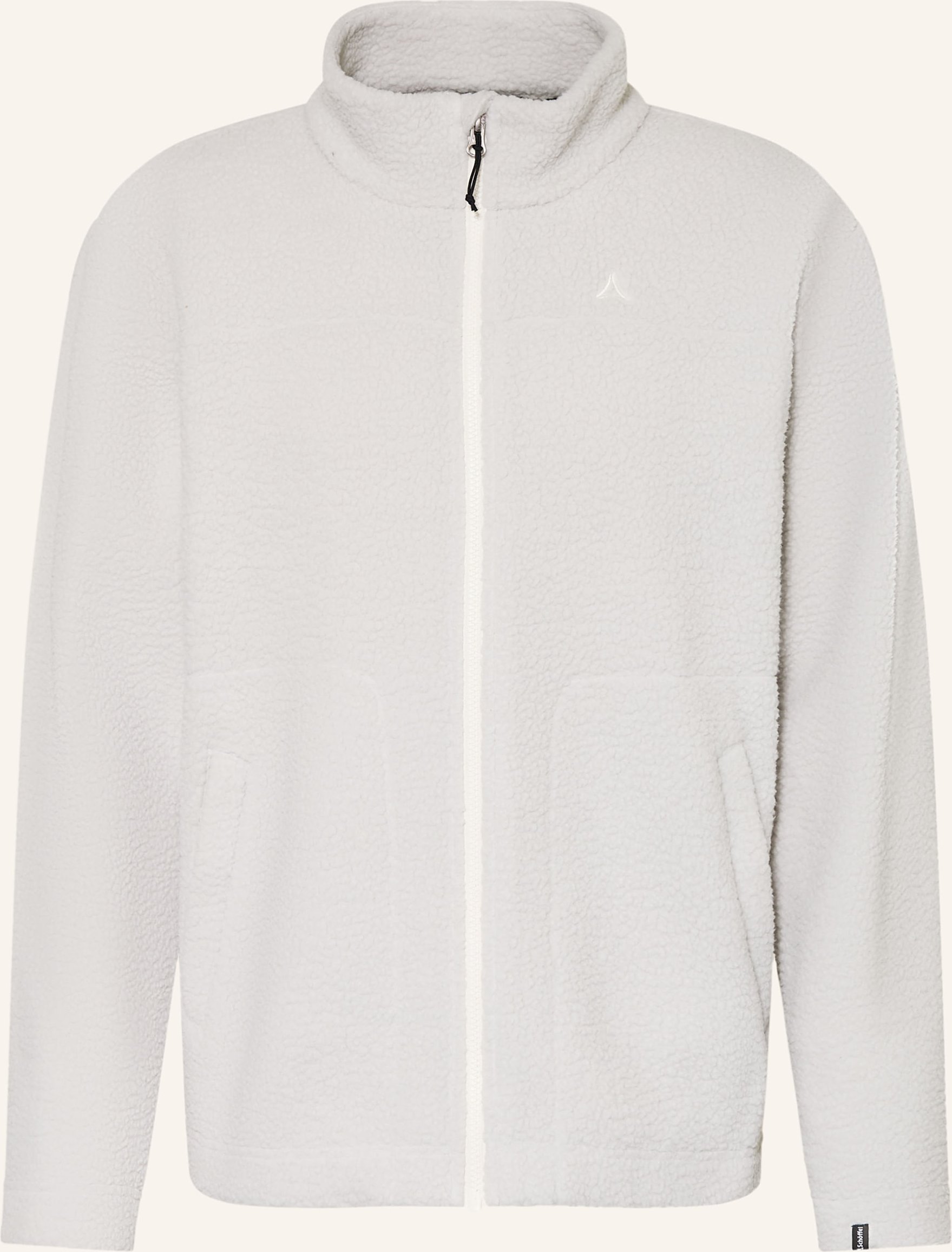 Schöffel Fleecejacke Purga grau