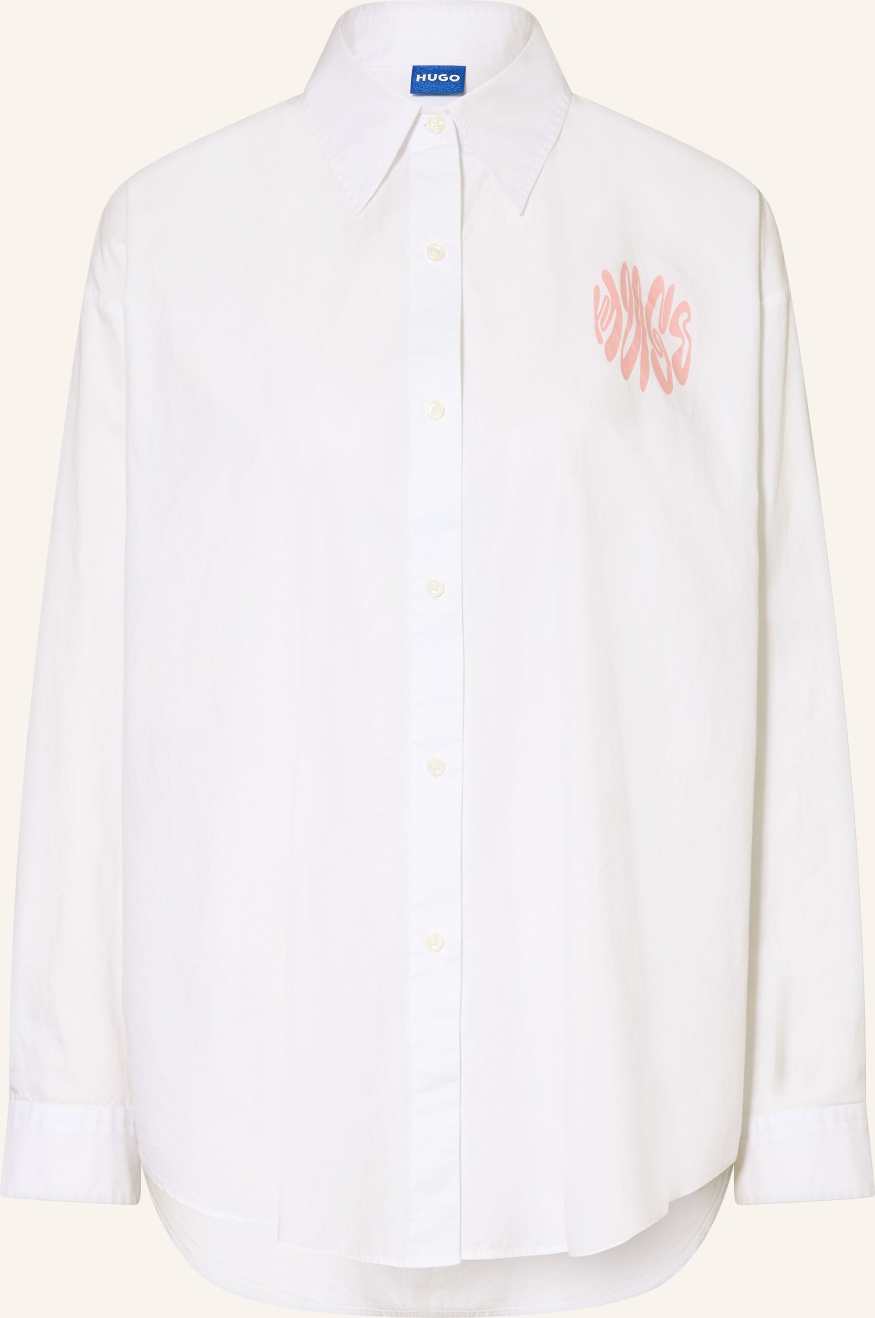 Hugo Hemdbluse Elisana weiss