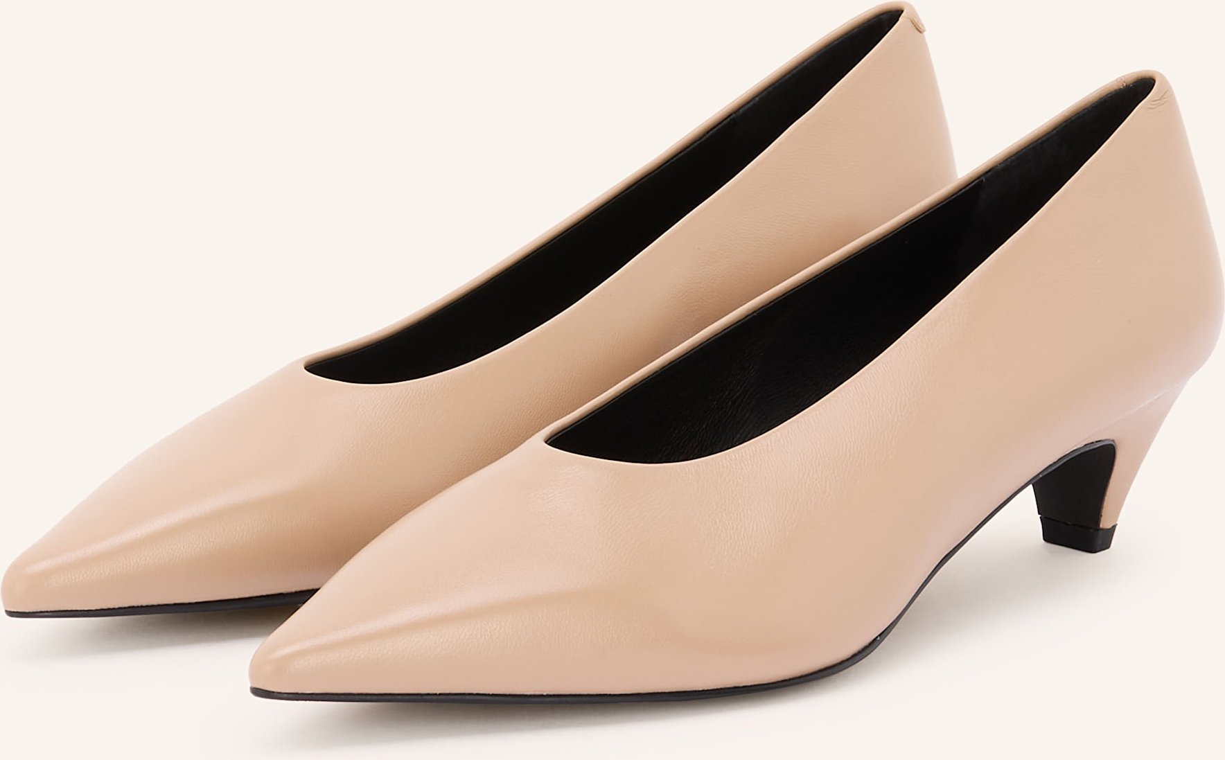 Marc Cain Pumps beige