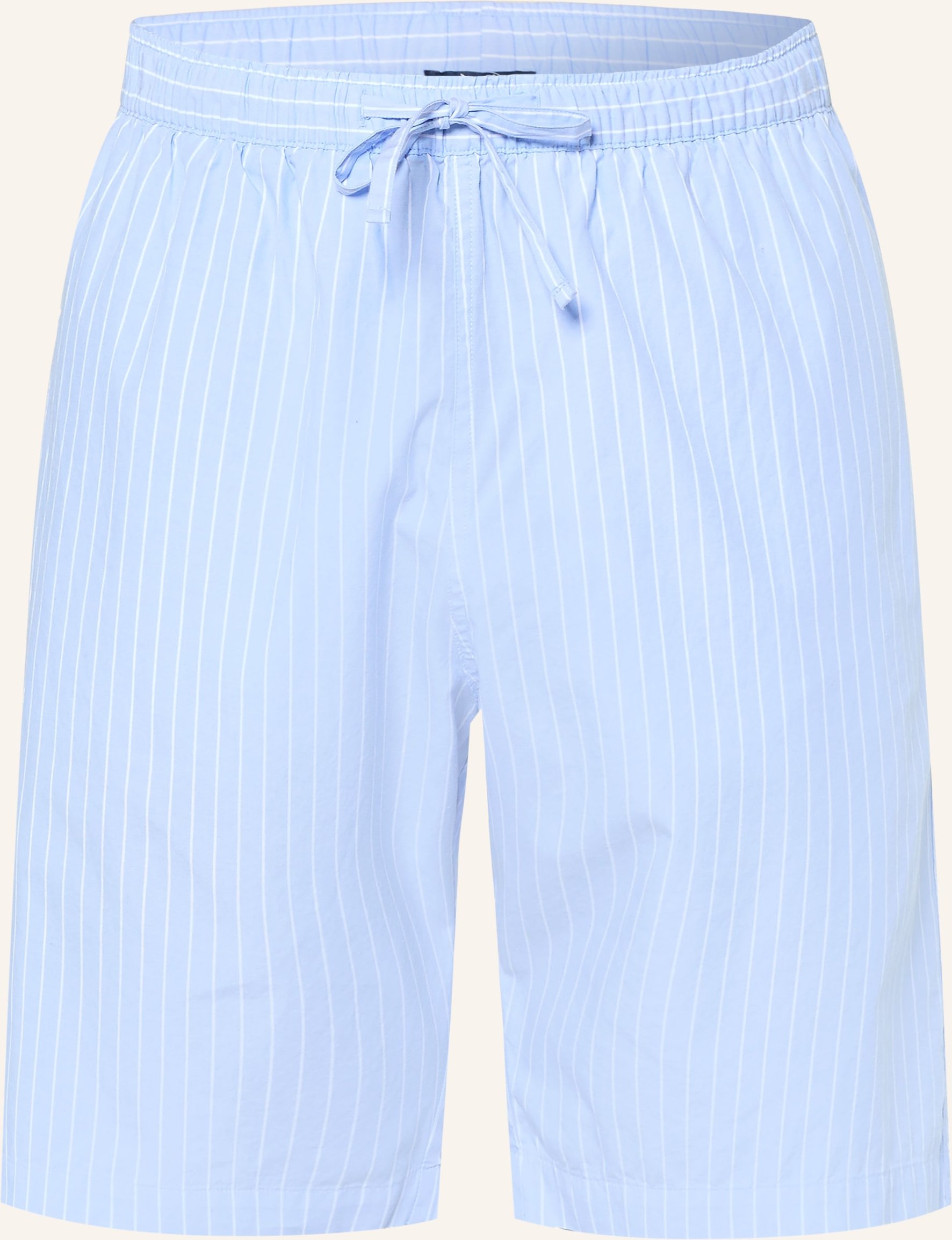 Strokesman's Schlafshorts blau