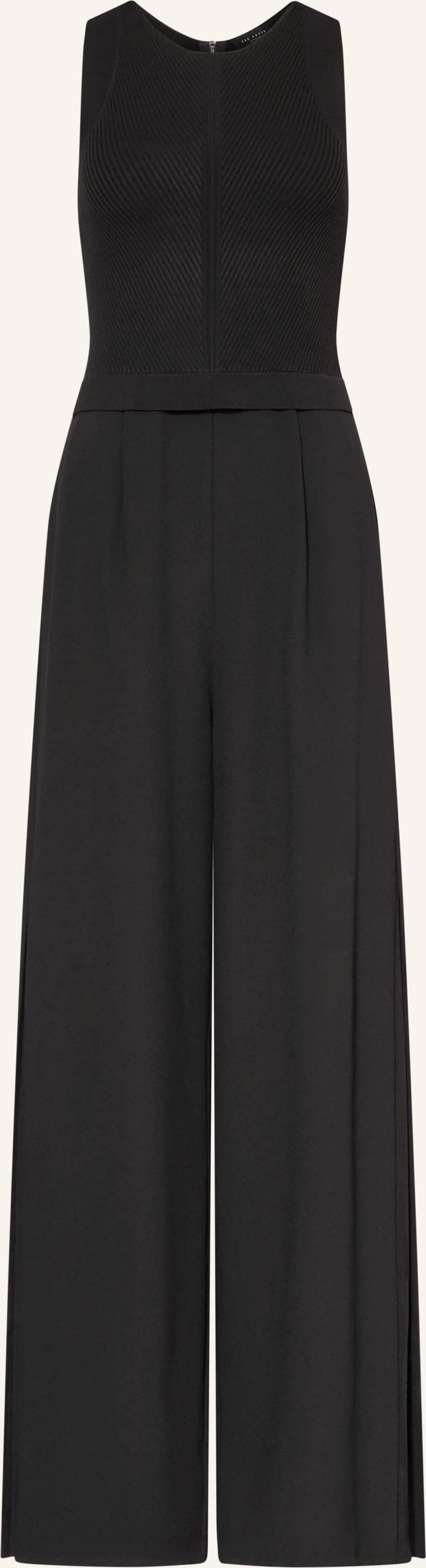 Ted Baker Jumpsuit schwarz