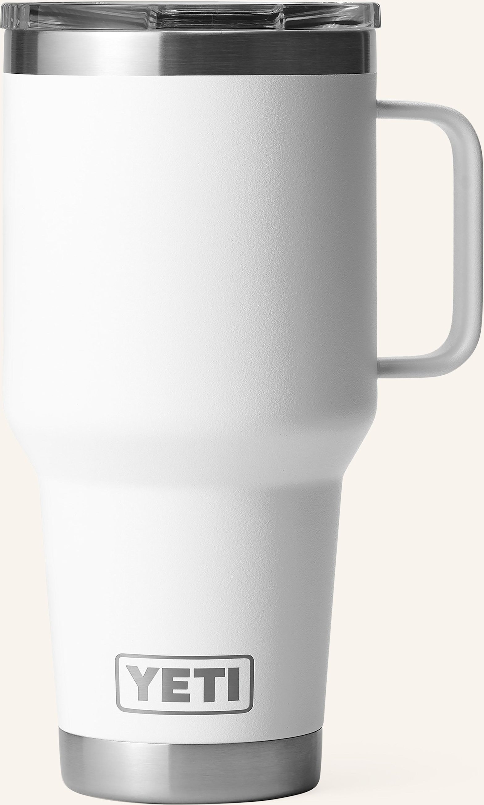 Yeti Thermobecher Rambler® weiss