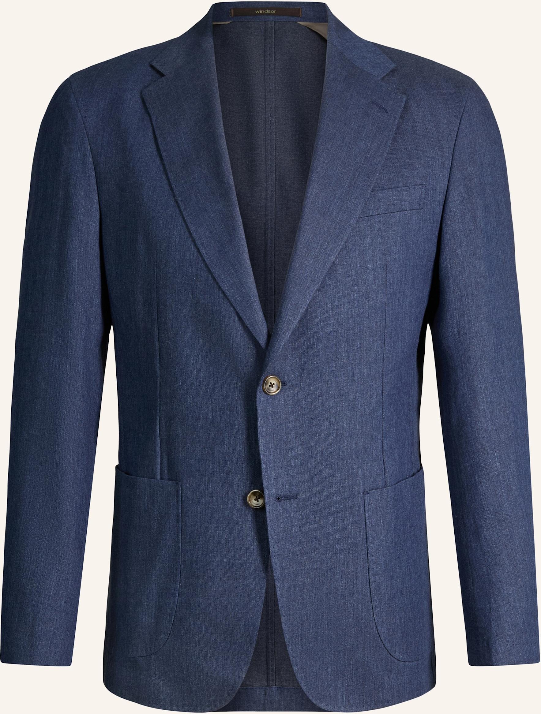 Windsor. Baukasten Sakko blau