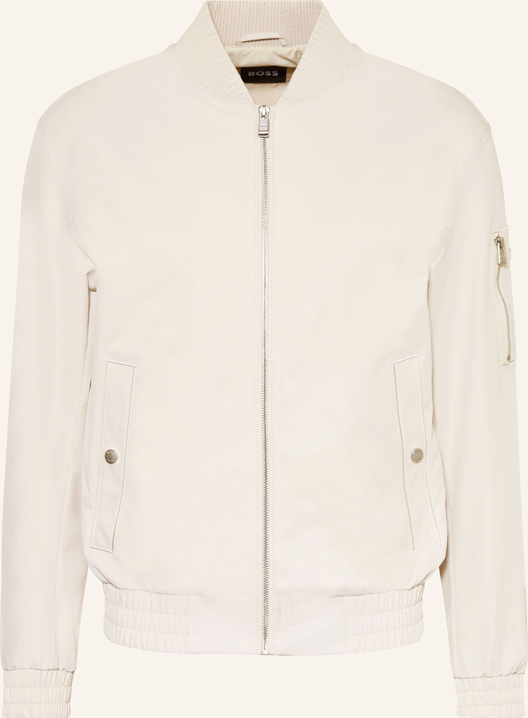 Boss Blouson Comber weiss