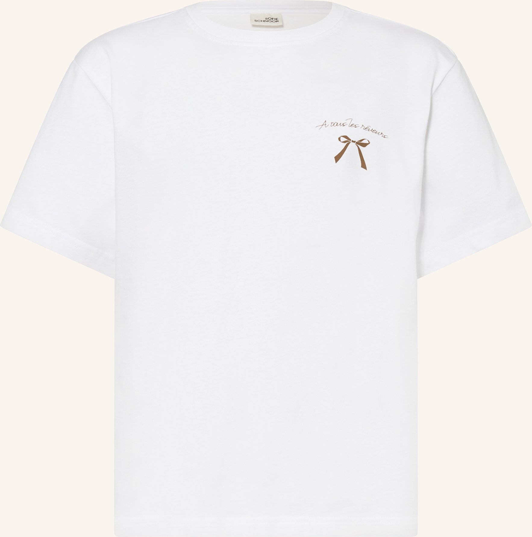 Sofie Schnoor T-Shirt Verasy weiss