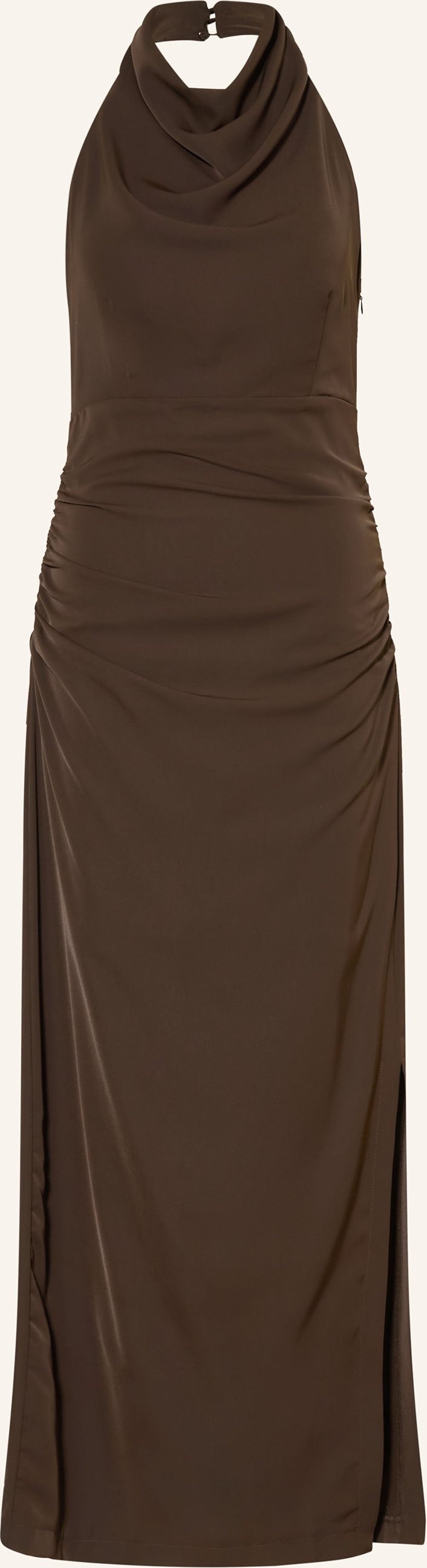 Neo Noir Kleid Dunie braun