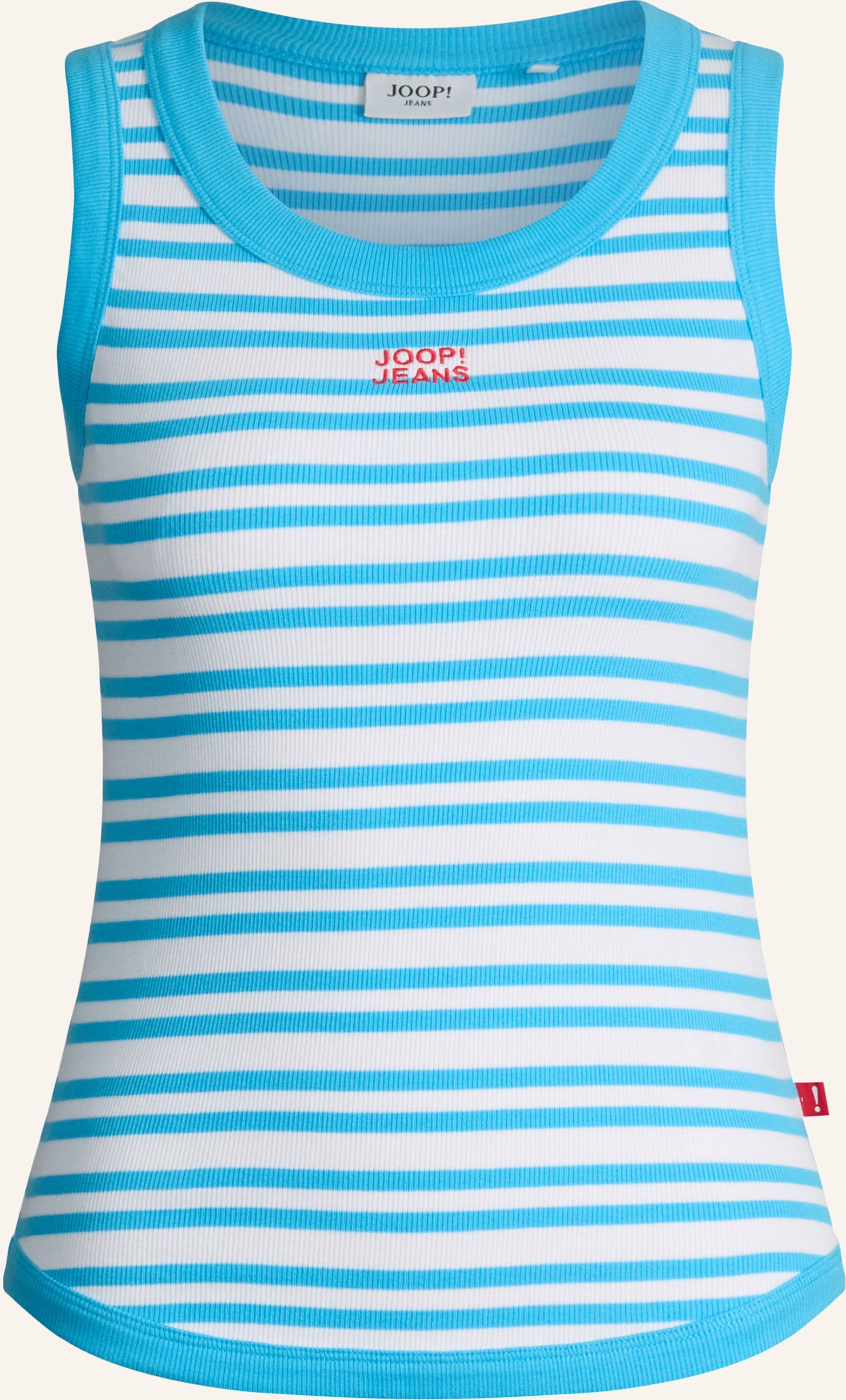 Joop! Jeans Top Tiani blau