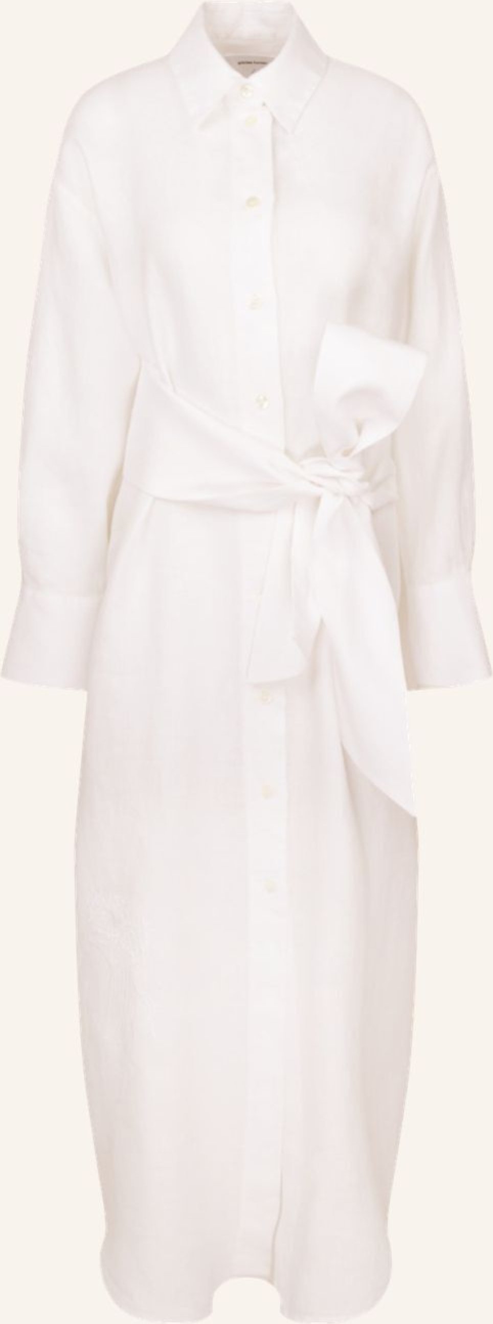 Seidensticker Kleid weiss