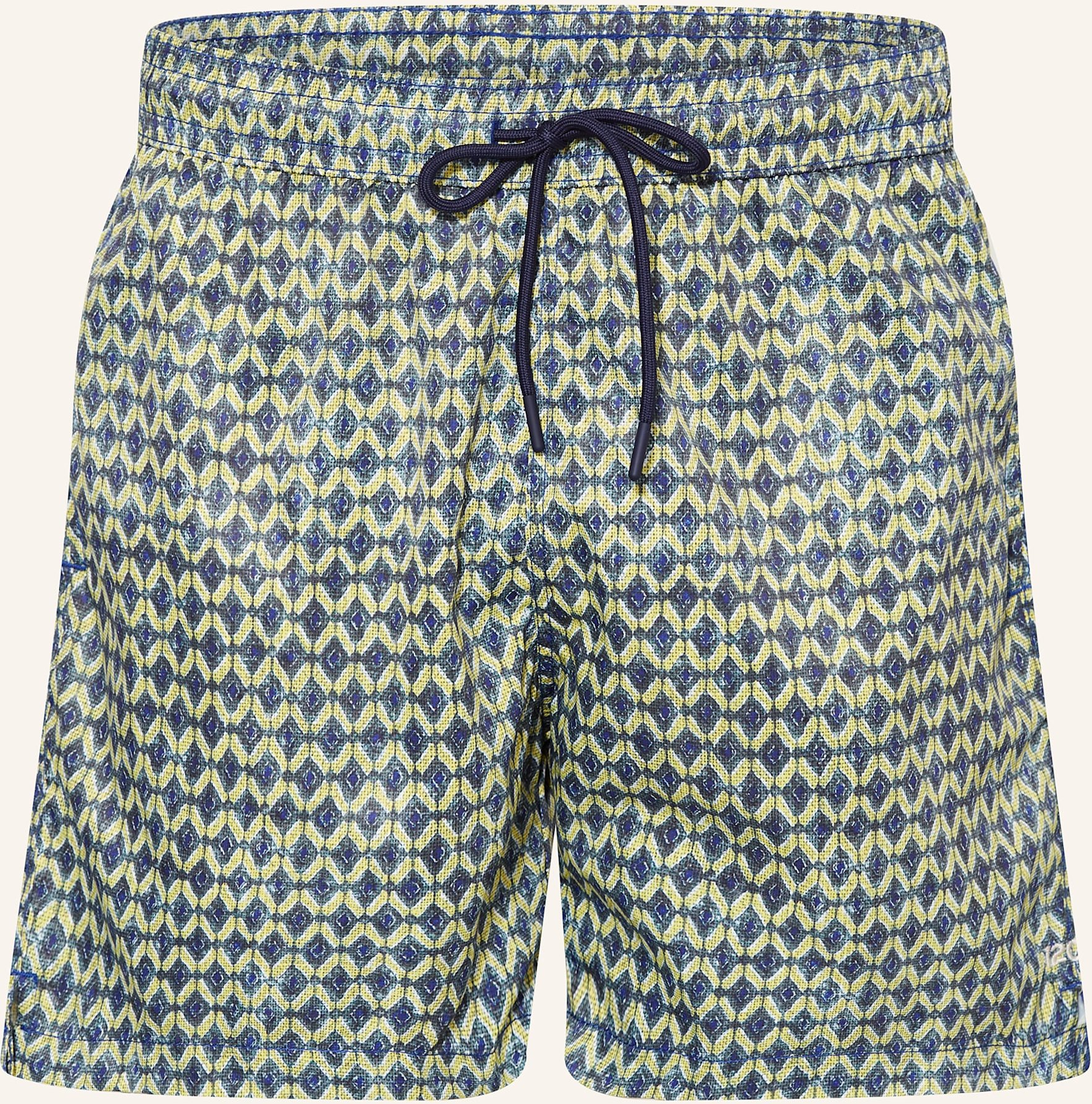 120%Lino Badeshorts gruen
